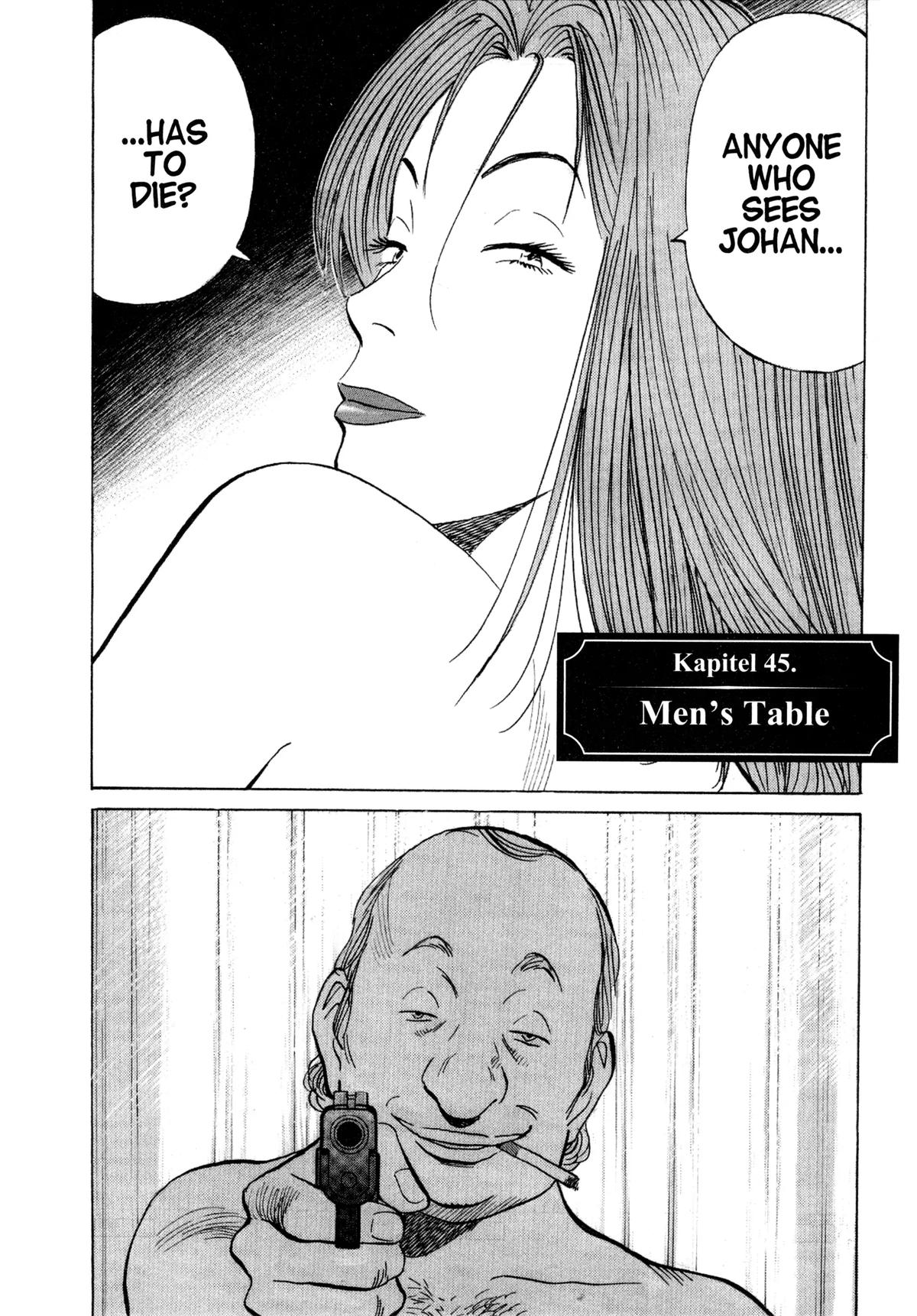 Read Monster Manga Online
