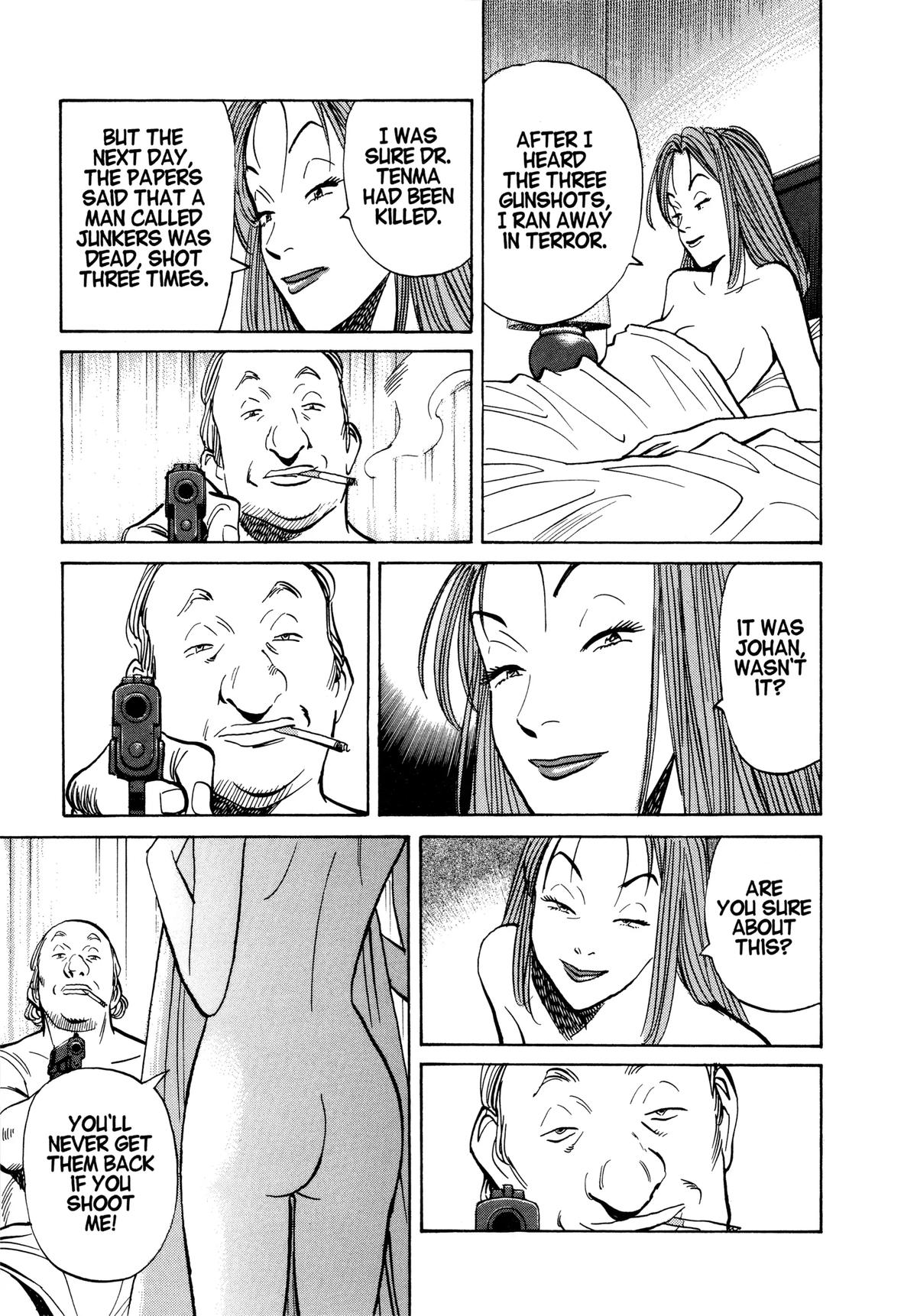 Read Monster Manga Online