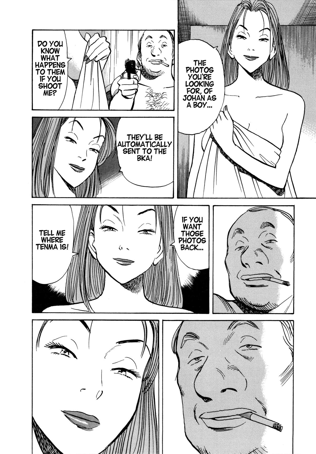 Read Monster Manga Online