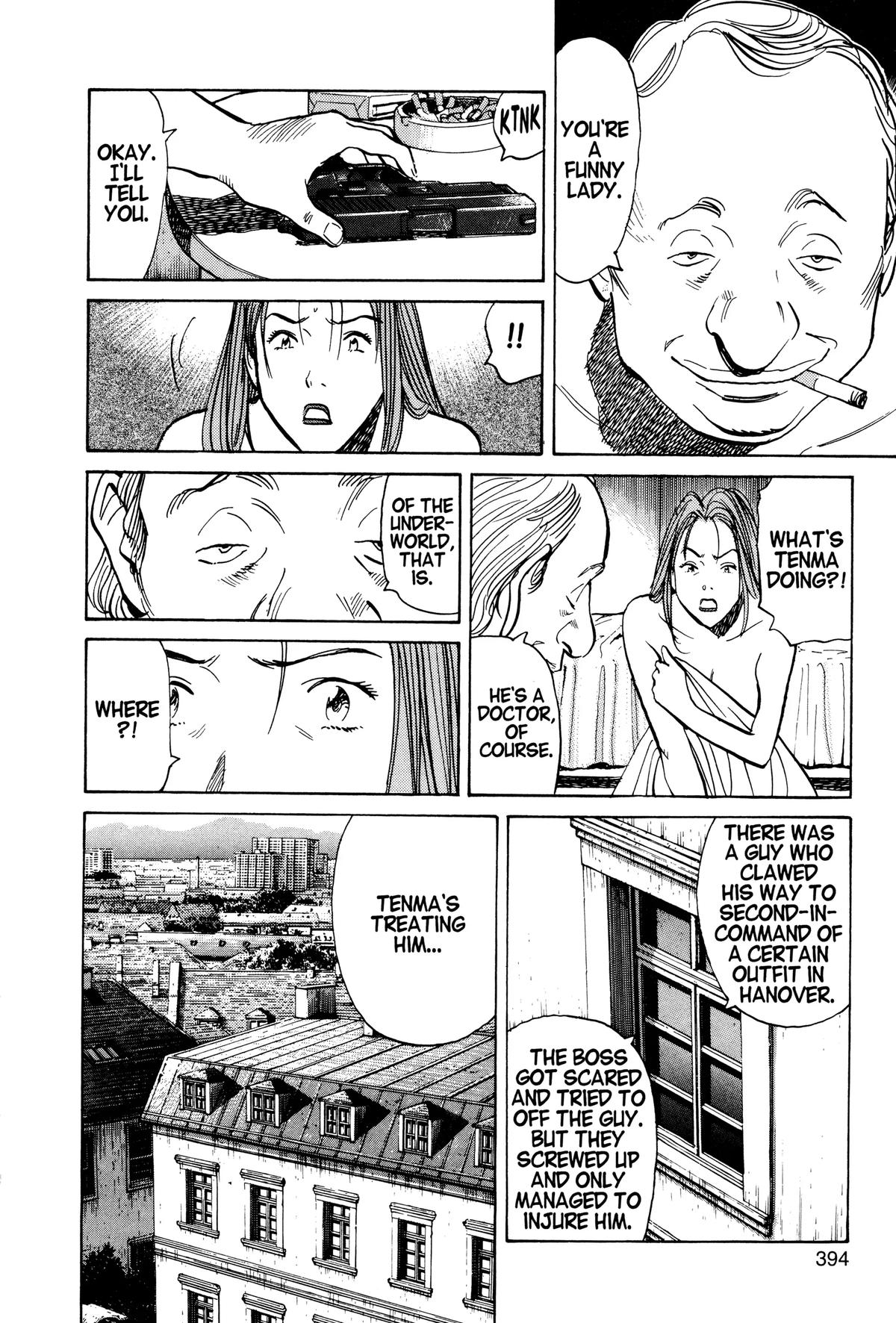 Read Monster Manga Online