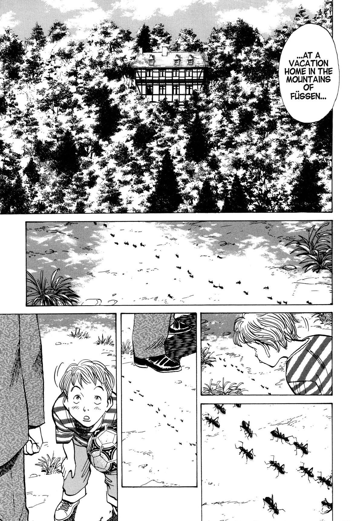 Read Monster Manga Online