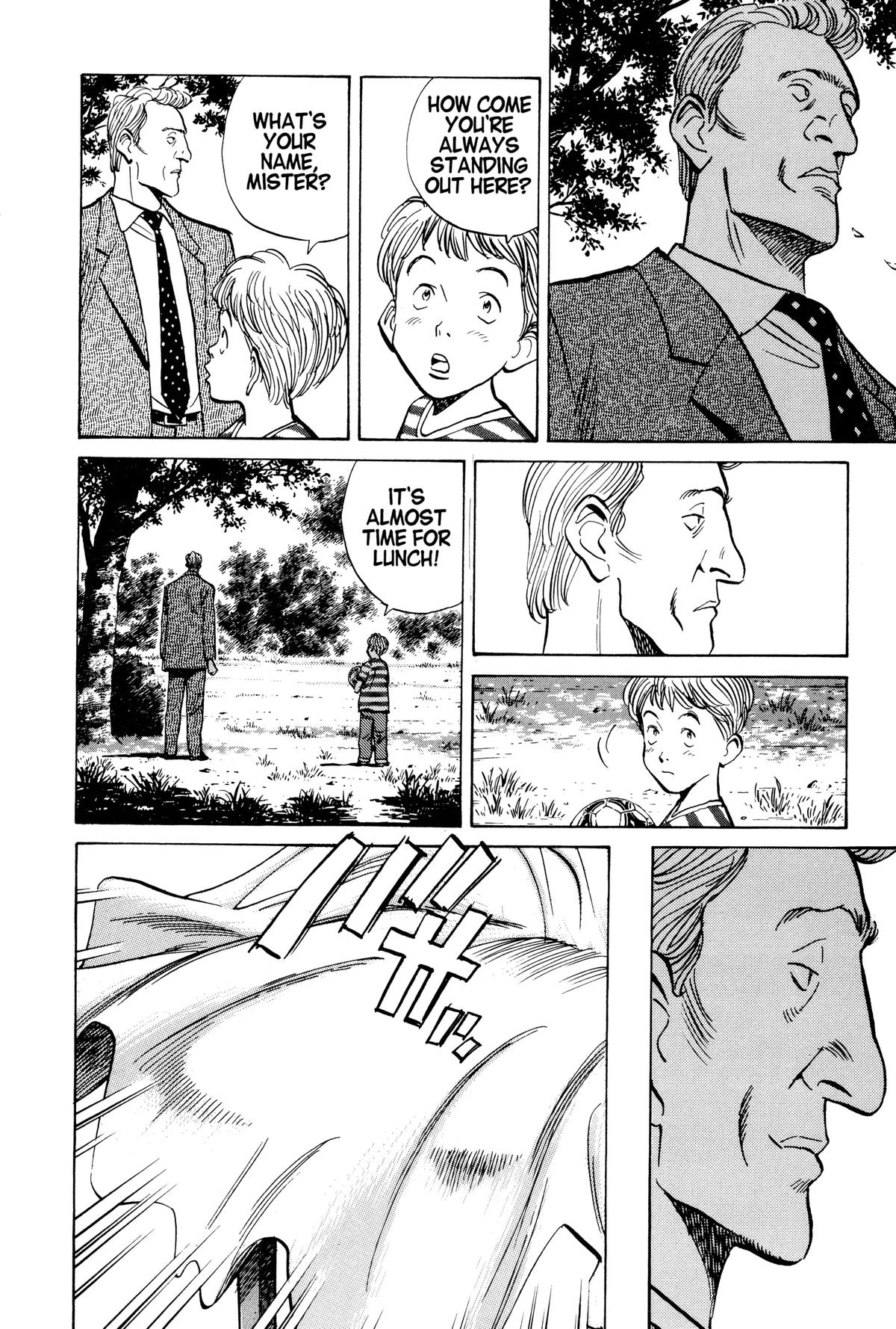 Read Monster Manga Online