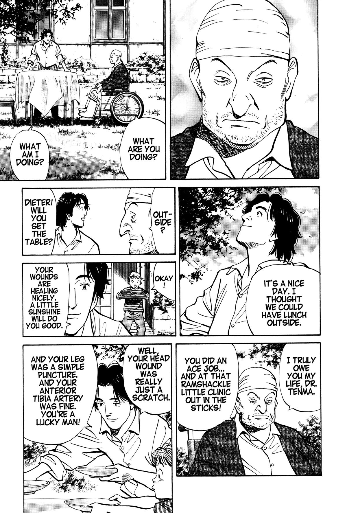 Read Monster Manga Online