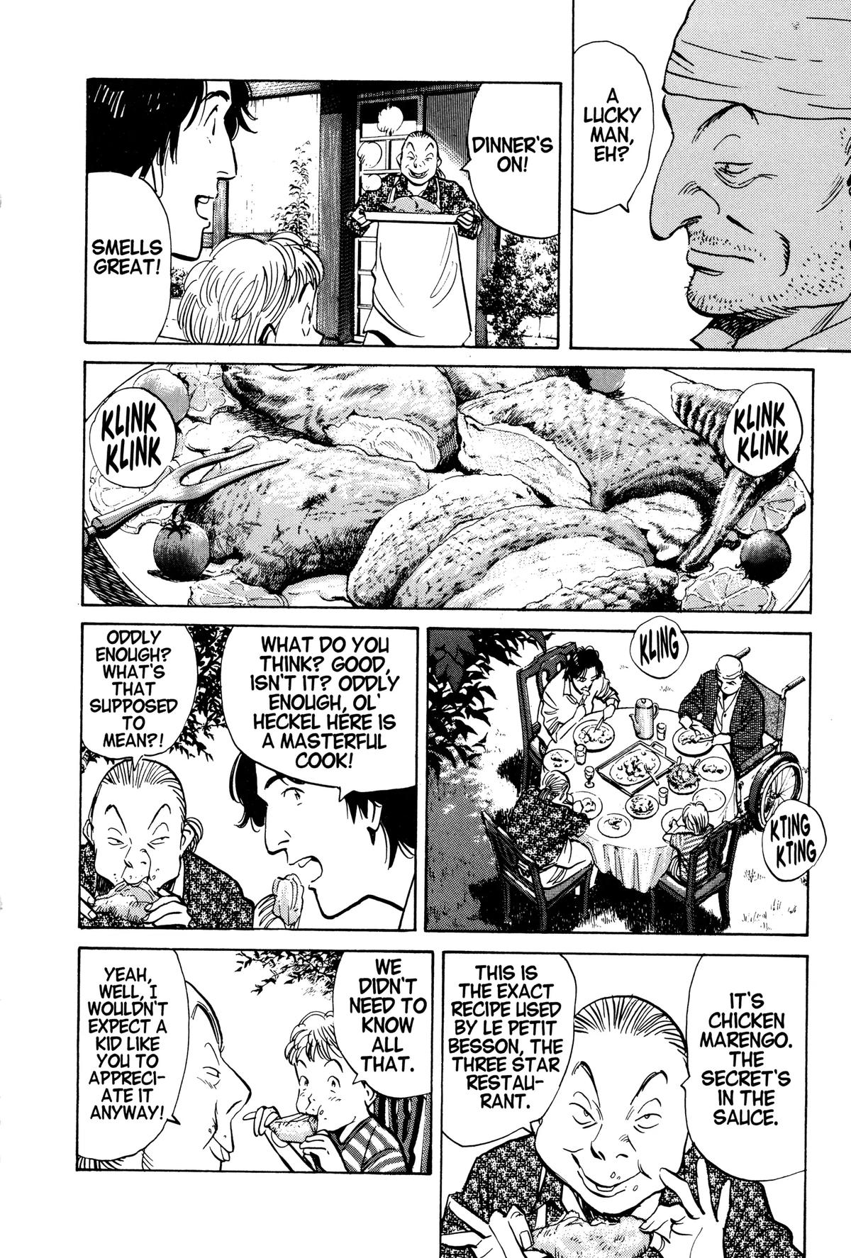 Read Monster Manga Online
