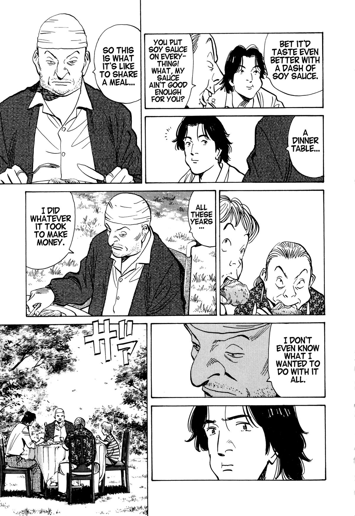 Read Monster Manga Online