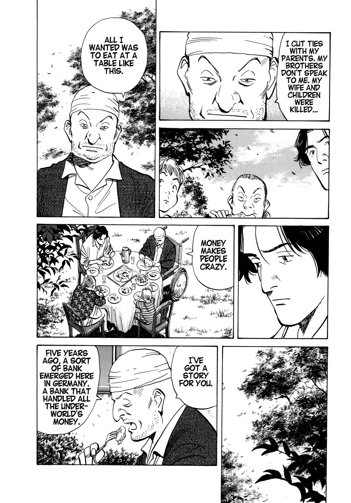Read Monster Manga Online