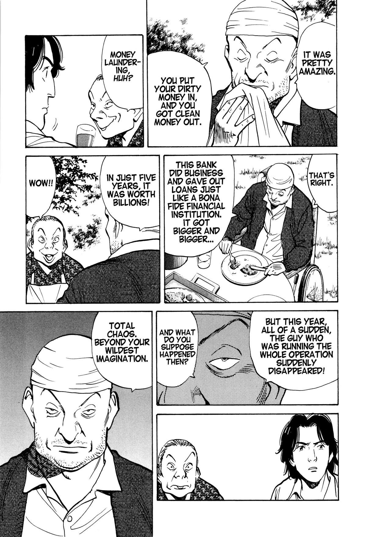 Read Monster Manga Online