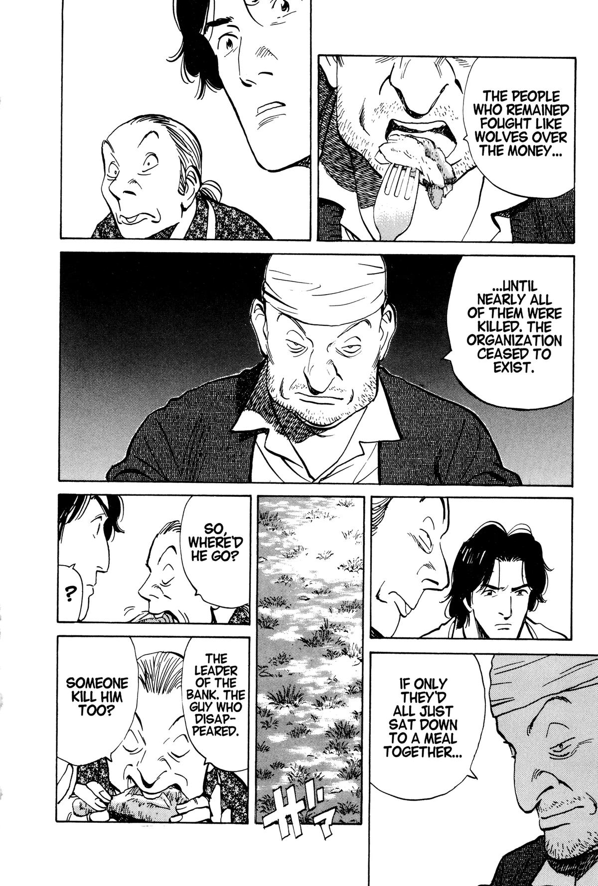 Read Monster Manga Online