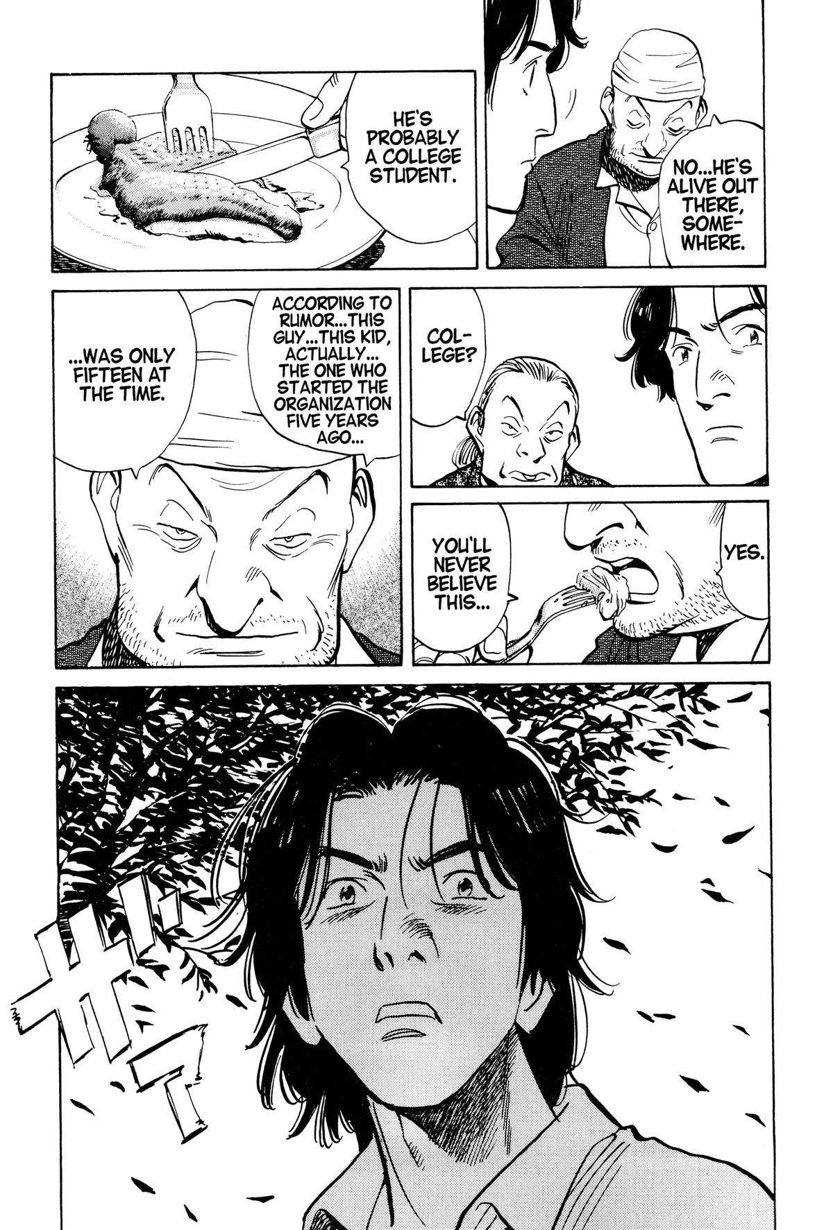 Read Monster Manga Online