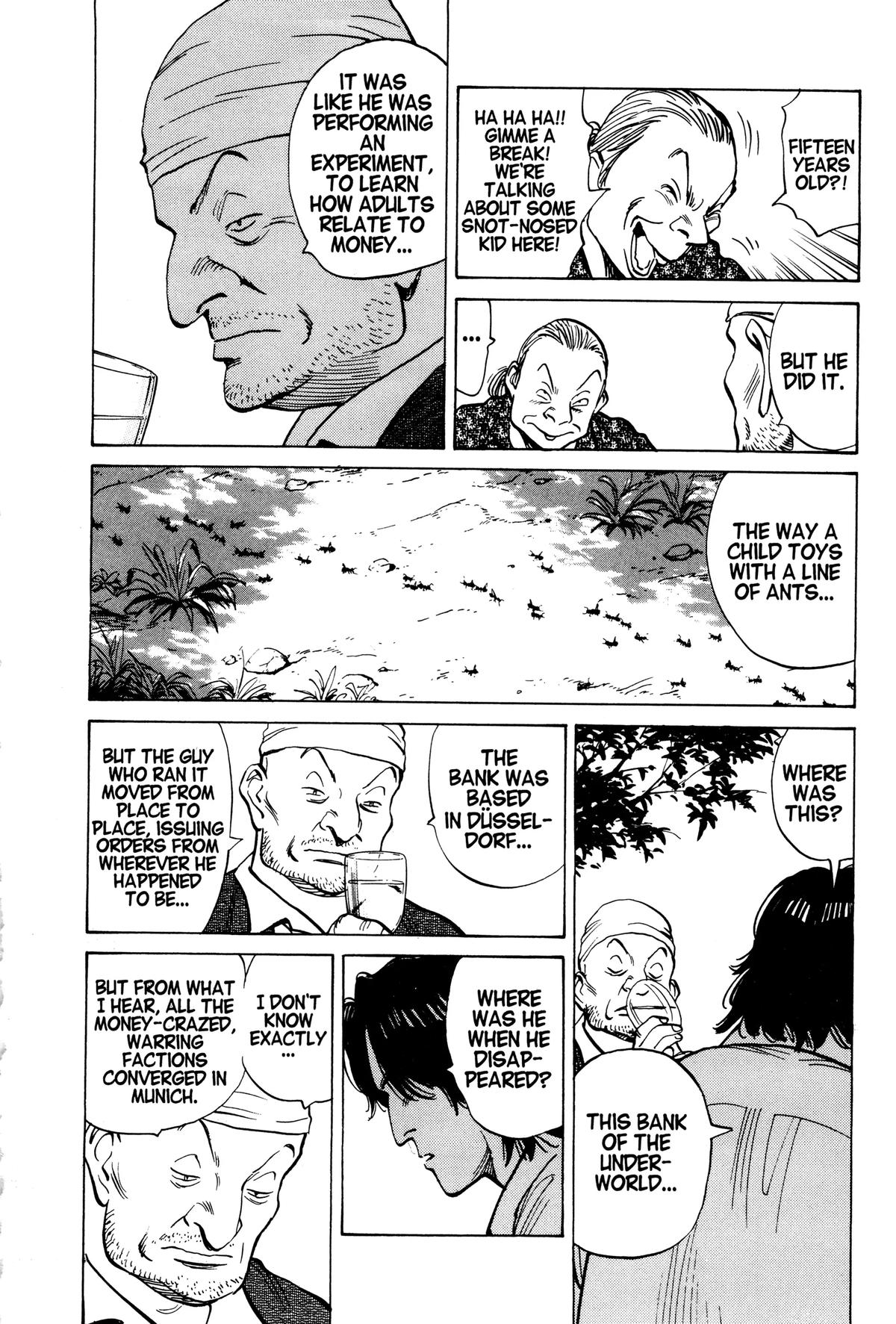 Read Monster Manga Online