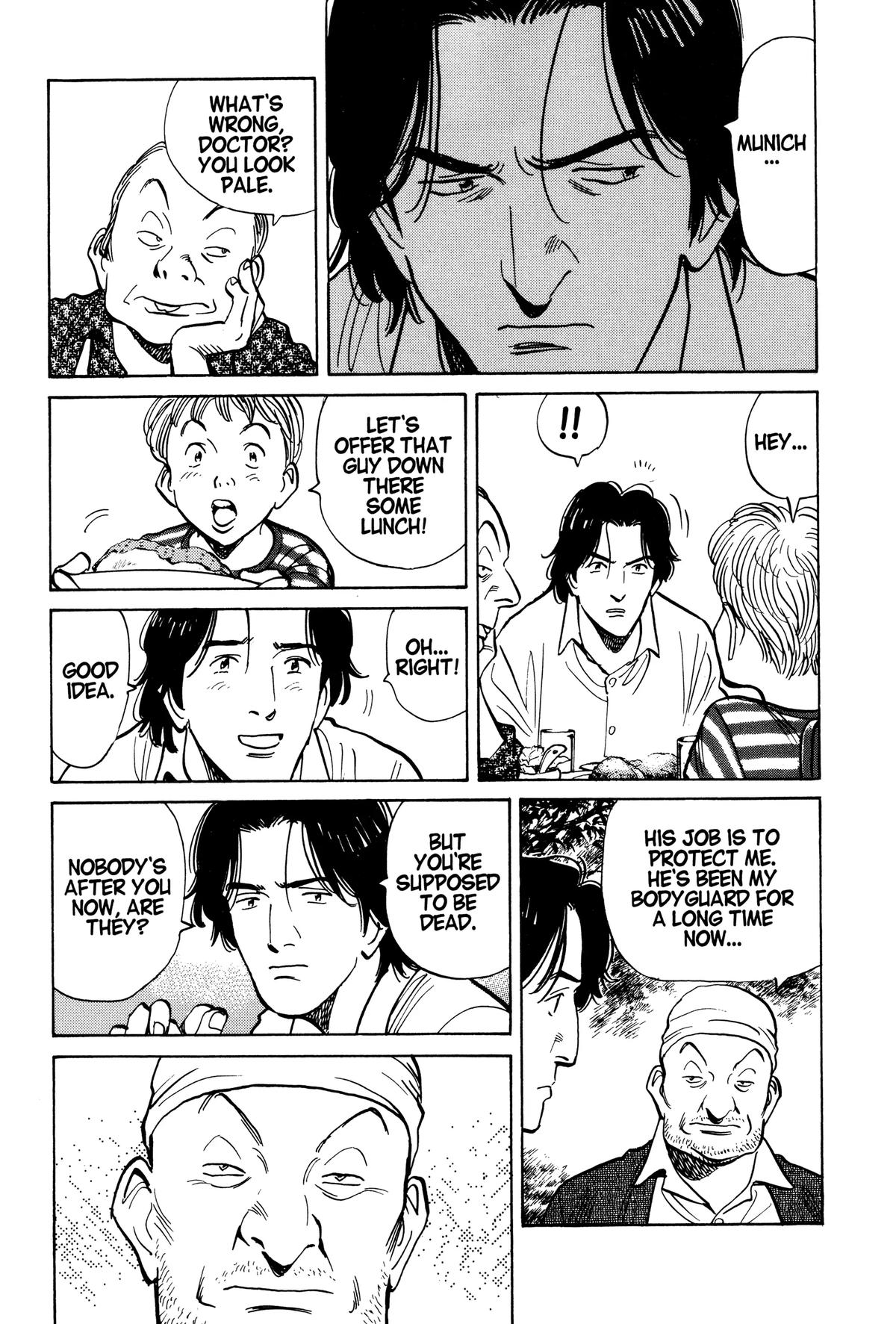 Read Monster Manga Online