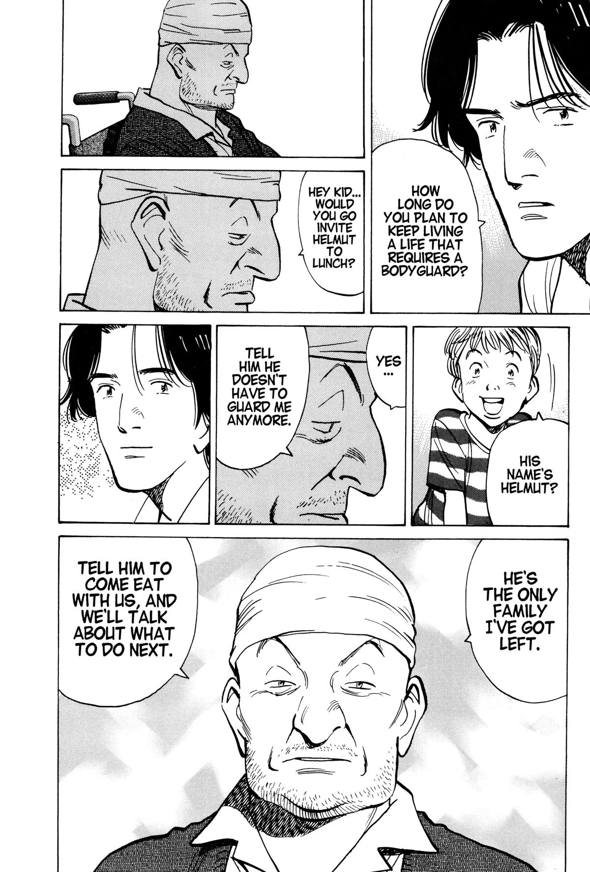 Read Monster Manga Online