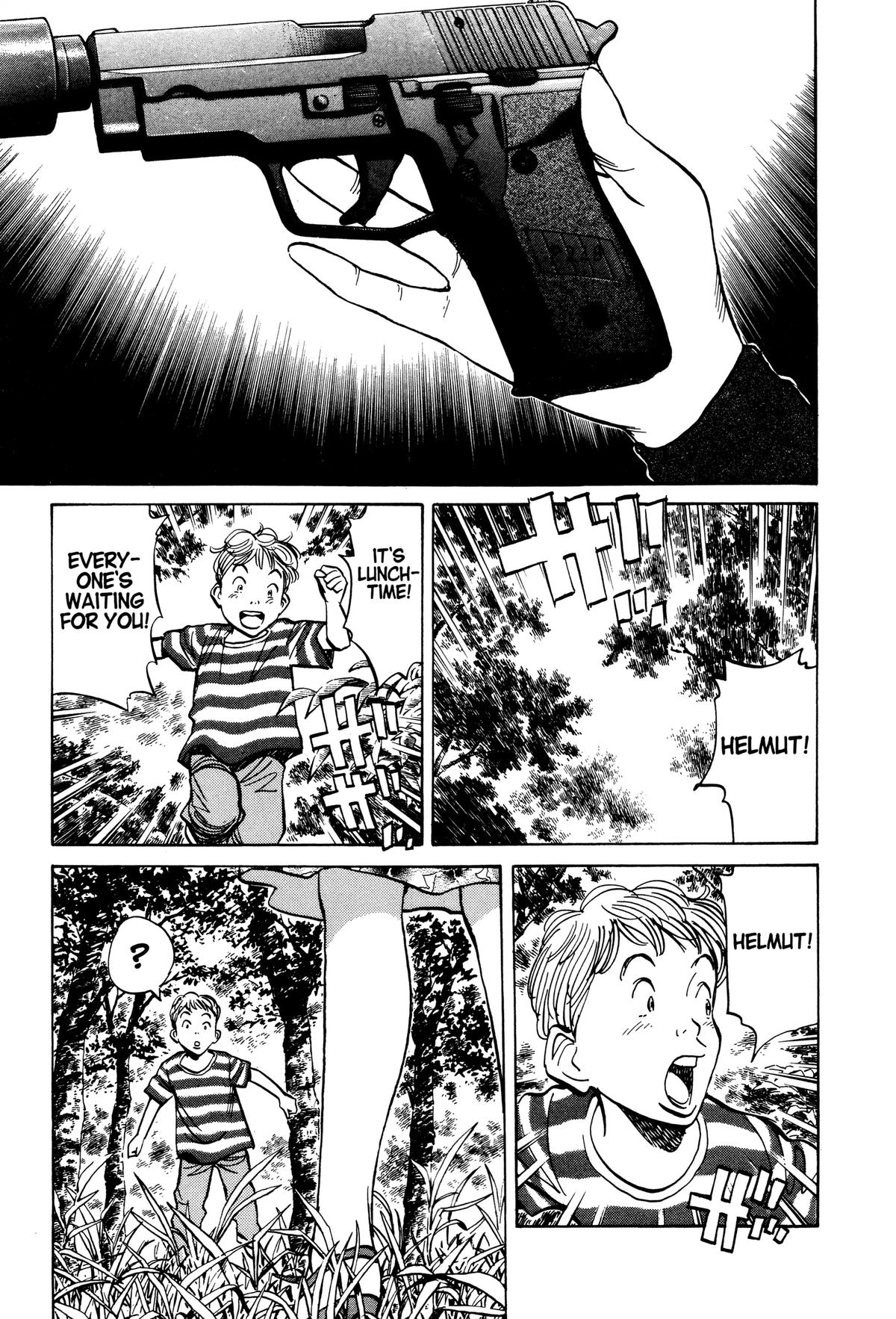 Read Monster Manga Online