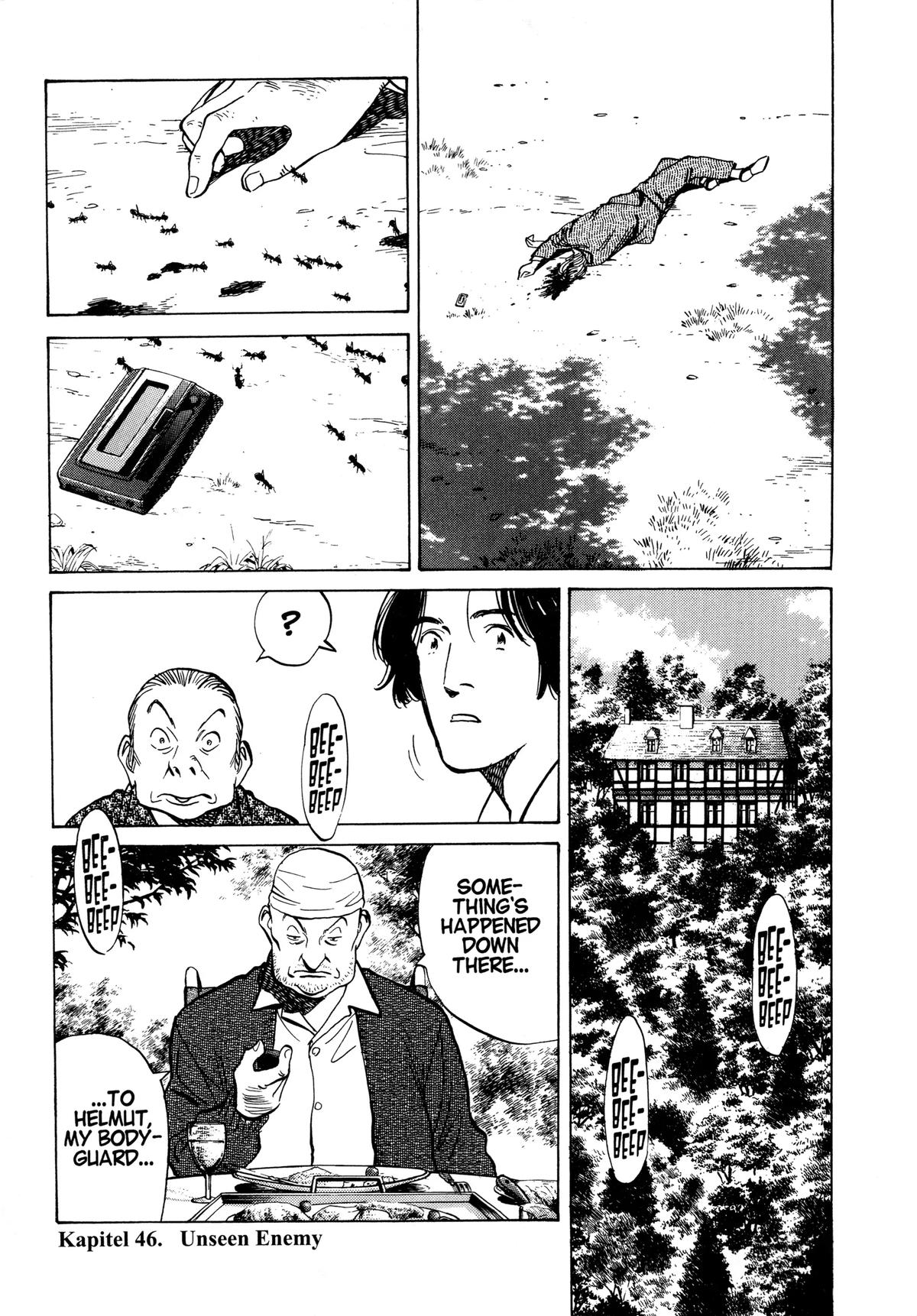 Read Monster Manga Online