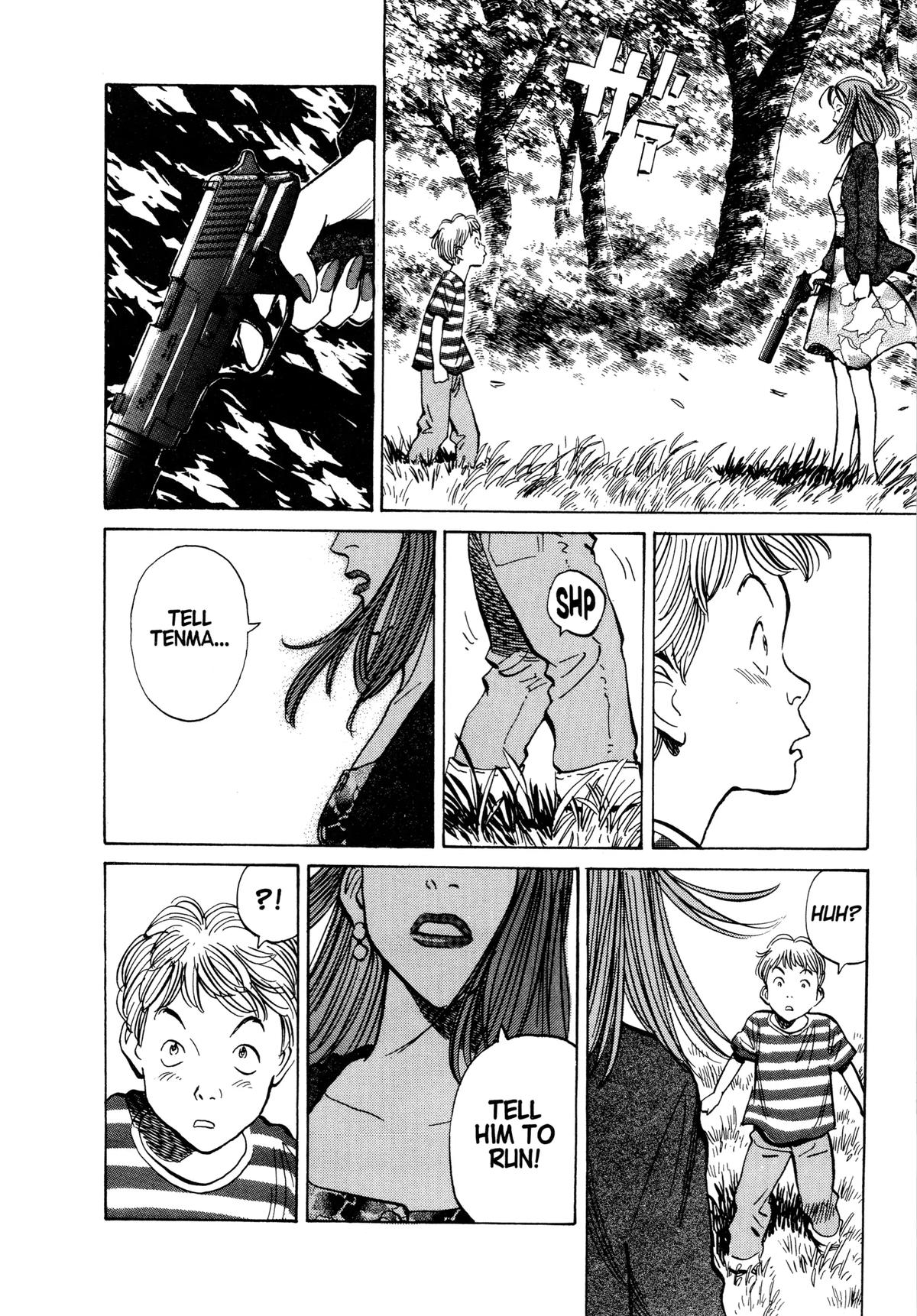 Read Monster Manga Online