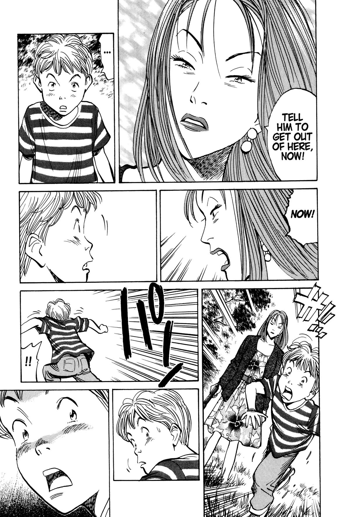 Read Monster Manga Online
