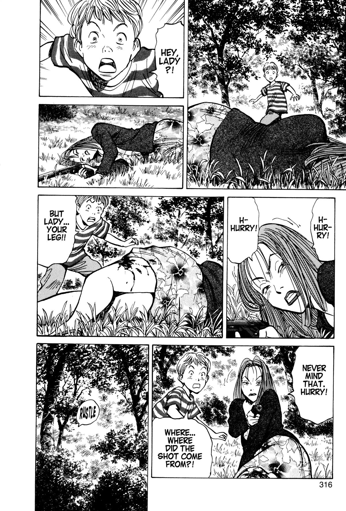 Read Monster Manga Online