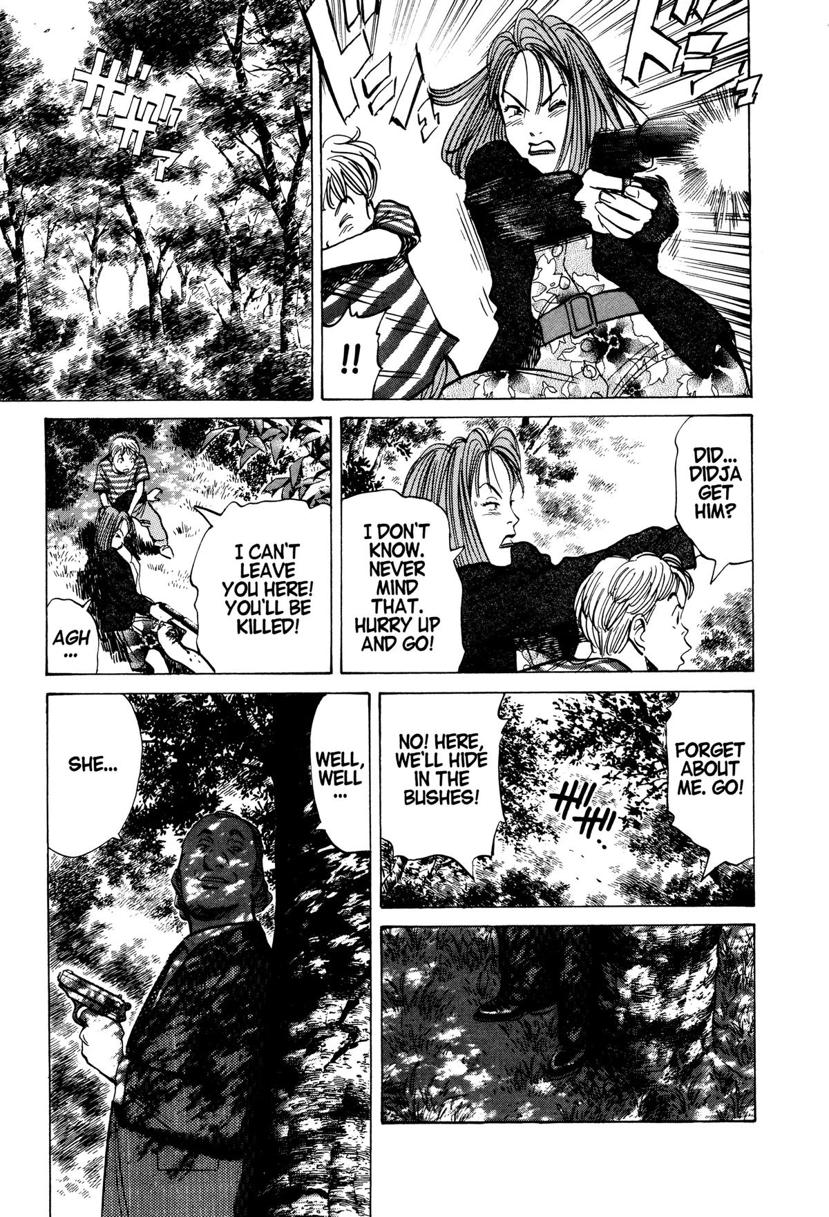 Read Monster Manga Online