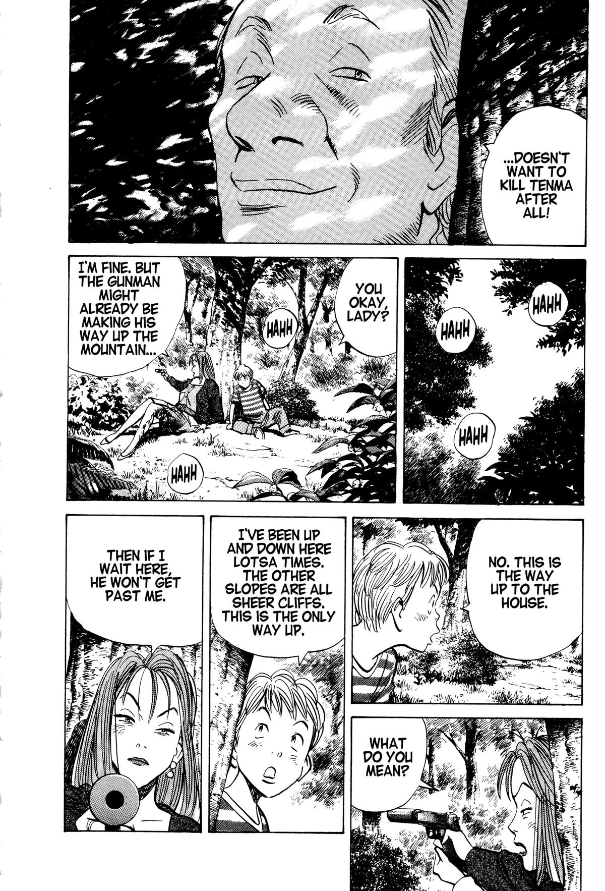Read Monster Manga Online
