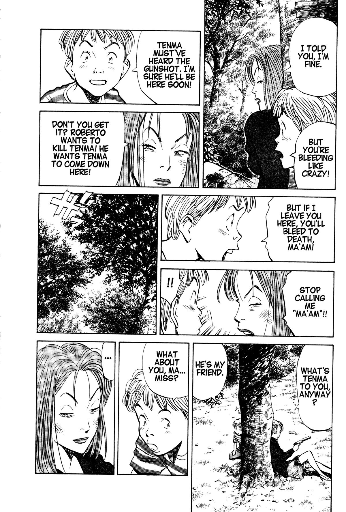 Read Monster Manga Online