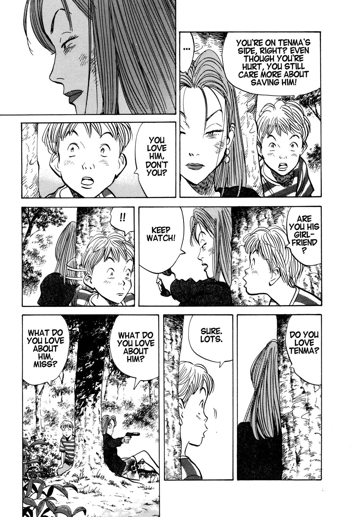 Read Monster Manga Online