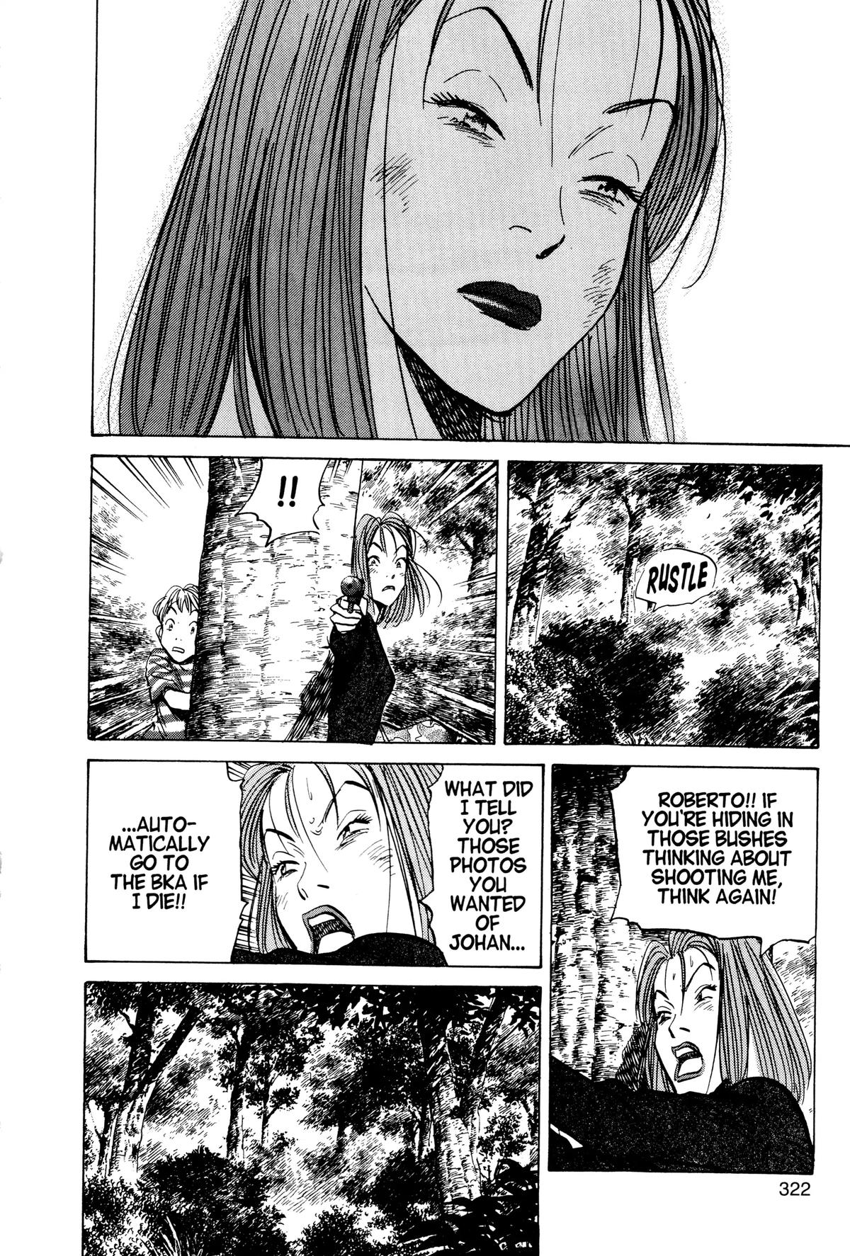 Read Monster Manga Online