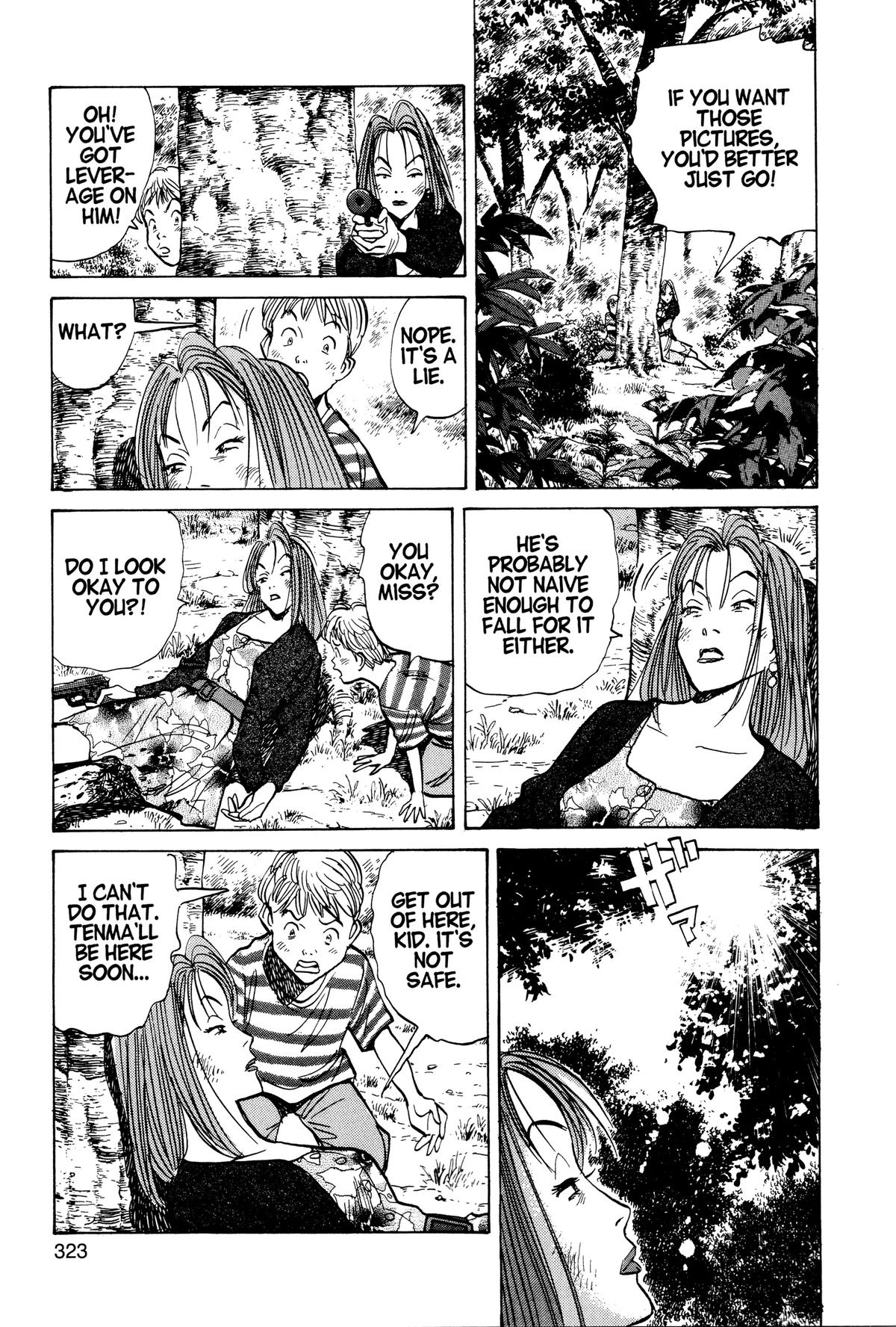 Read Monster Manga Online