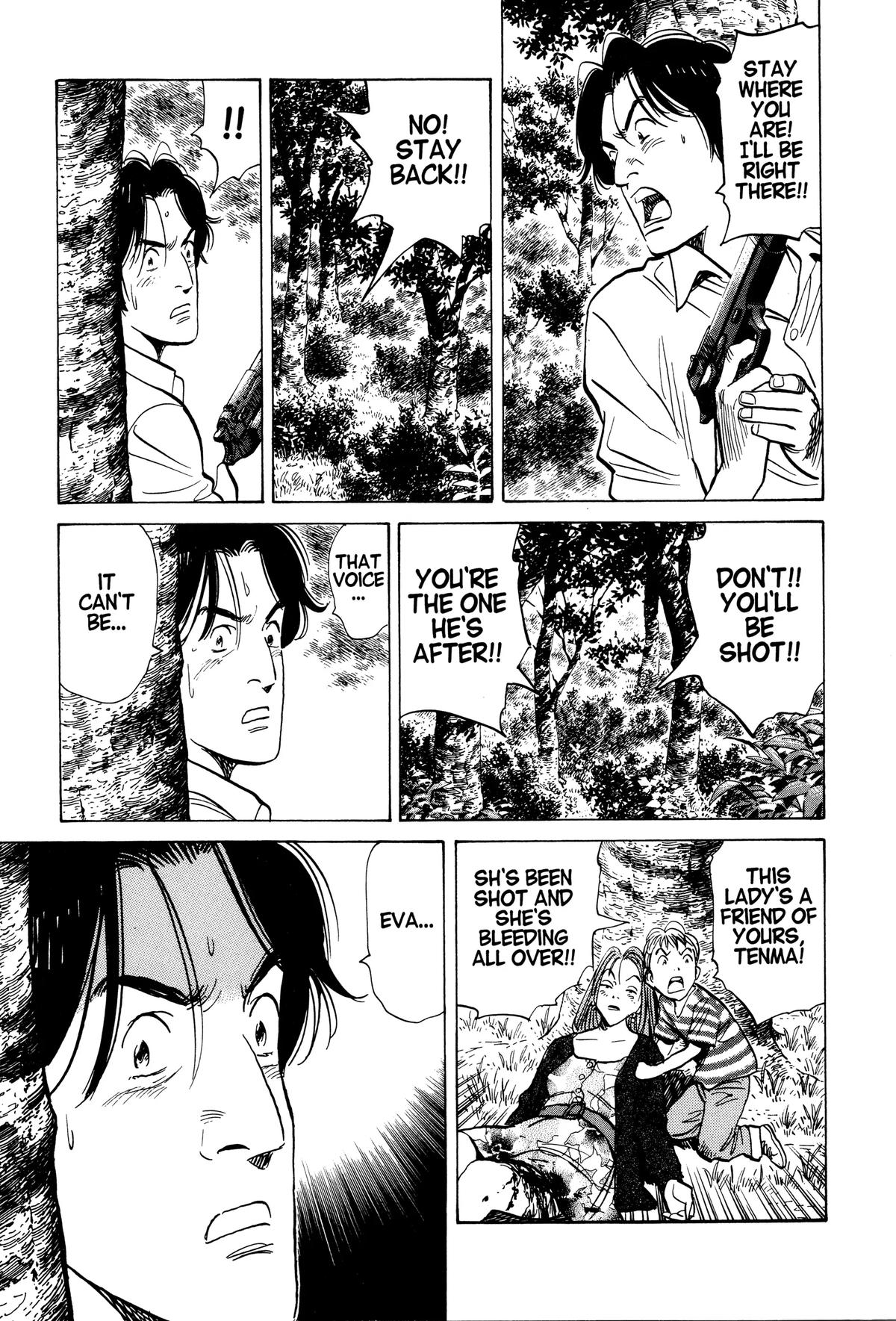 Read Monster Manga Online