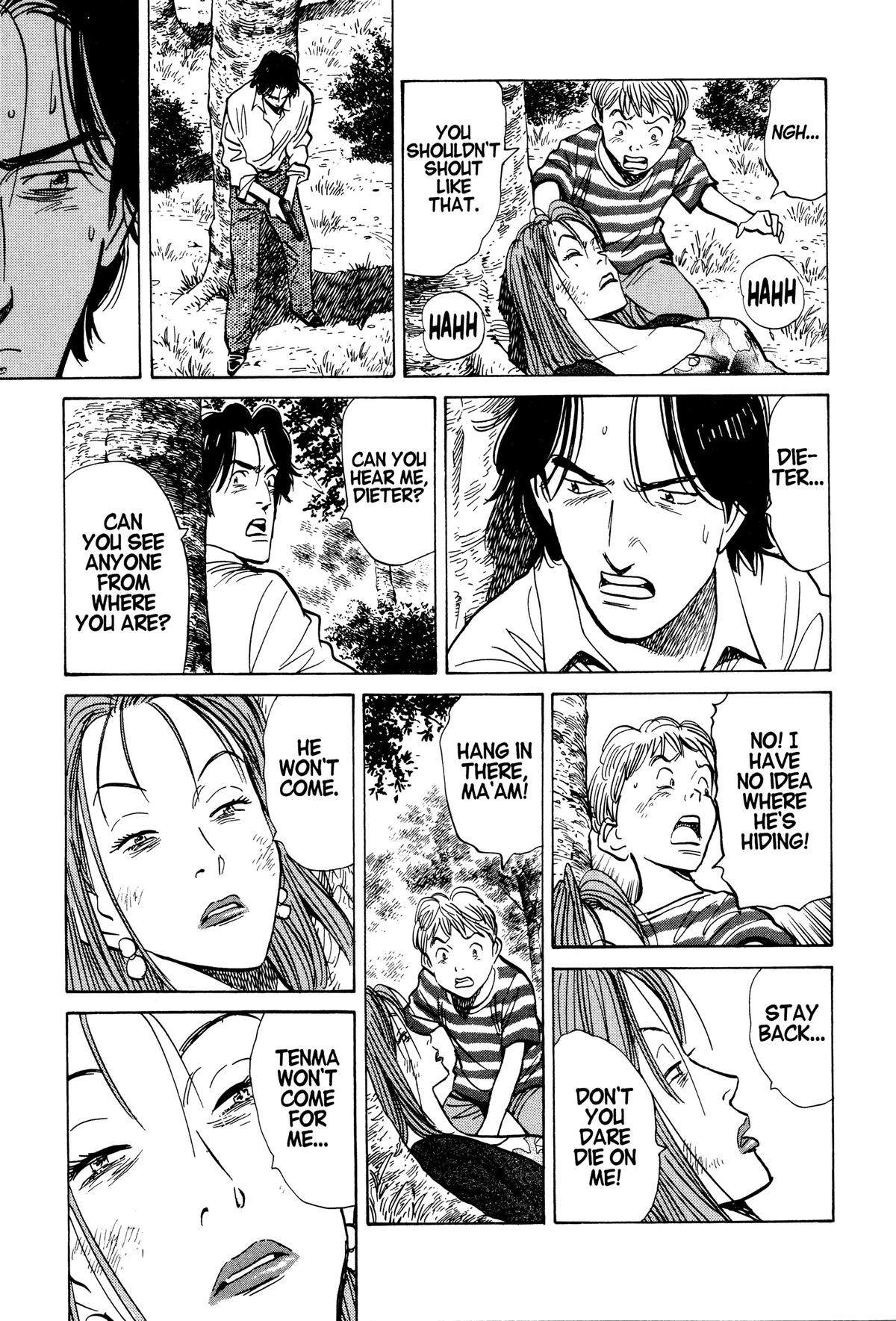 Read Monster Manga Online