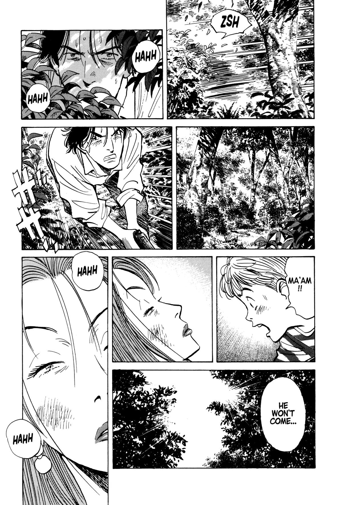 Read Monster Manga Online