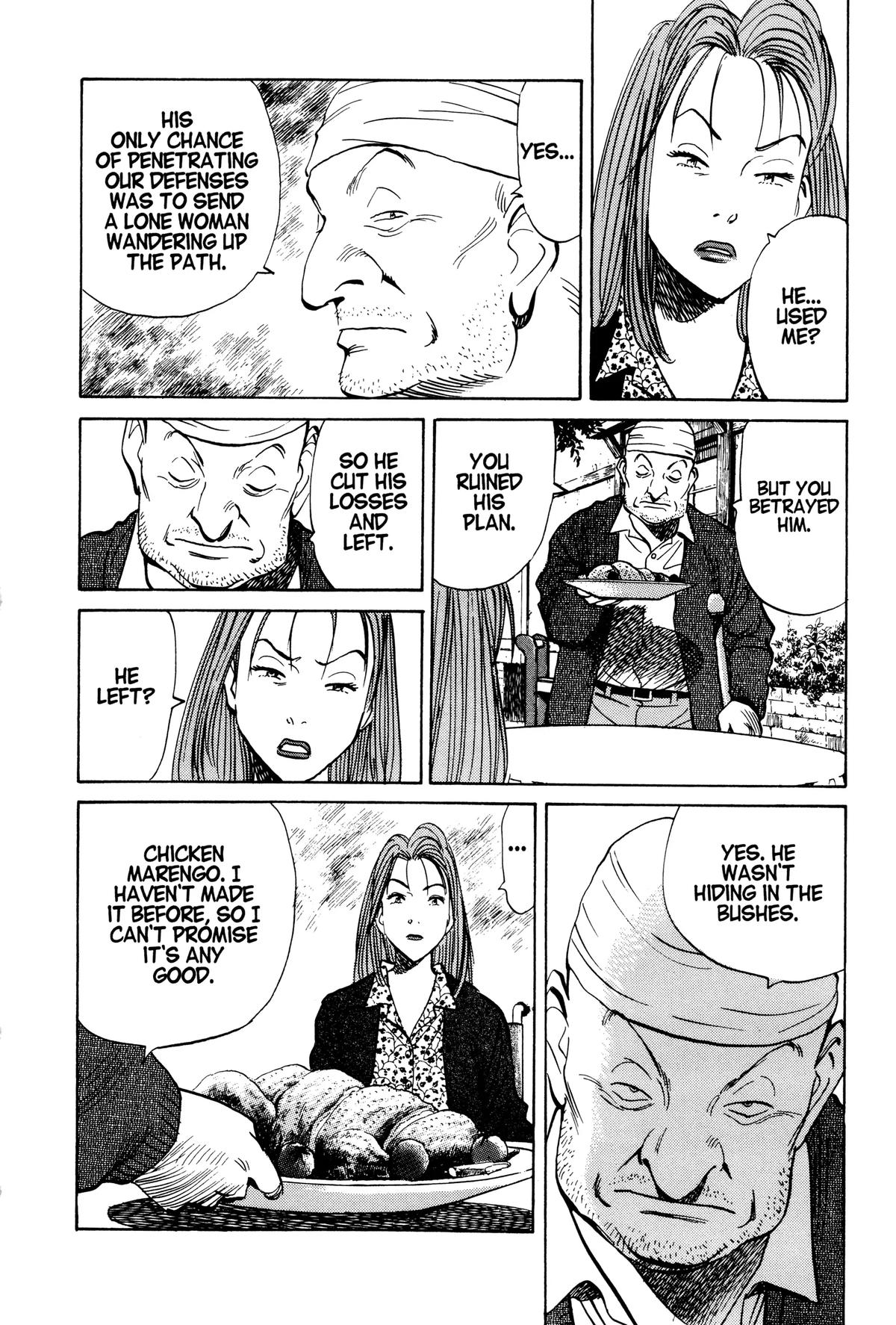 Read Monster Manga Online