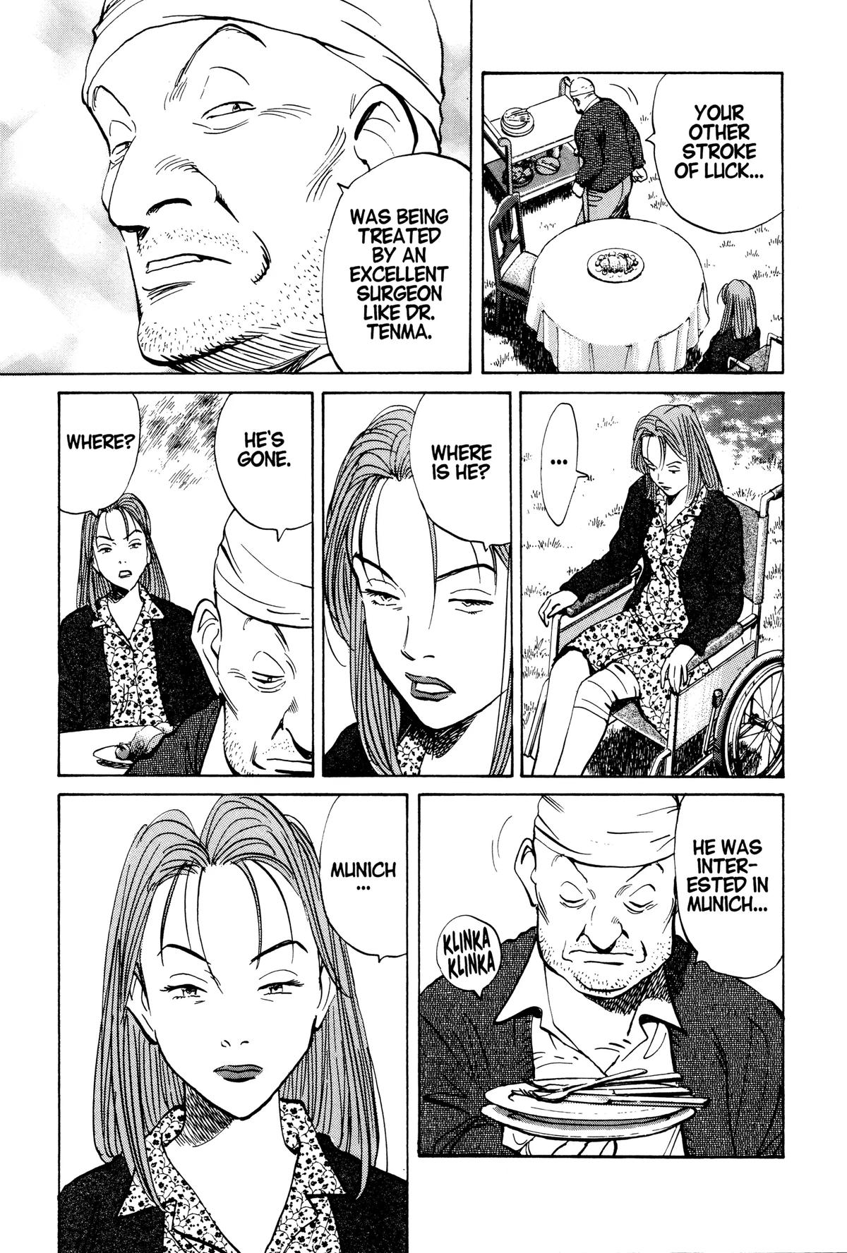 Read Monster Manga Online