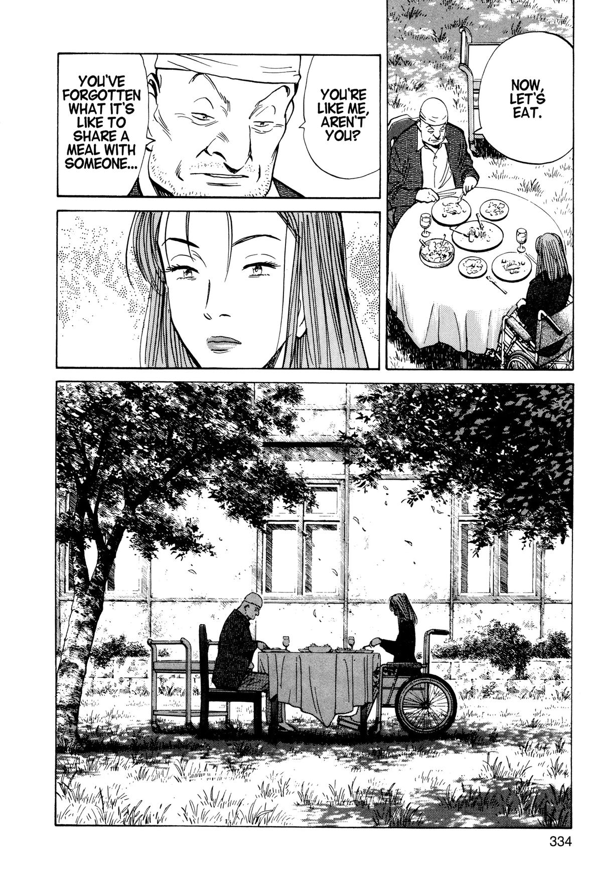 Read Monster Manga Online