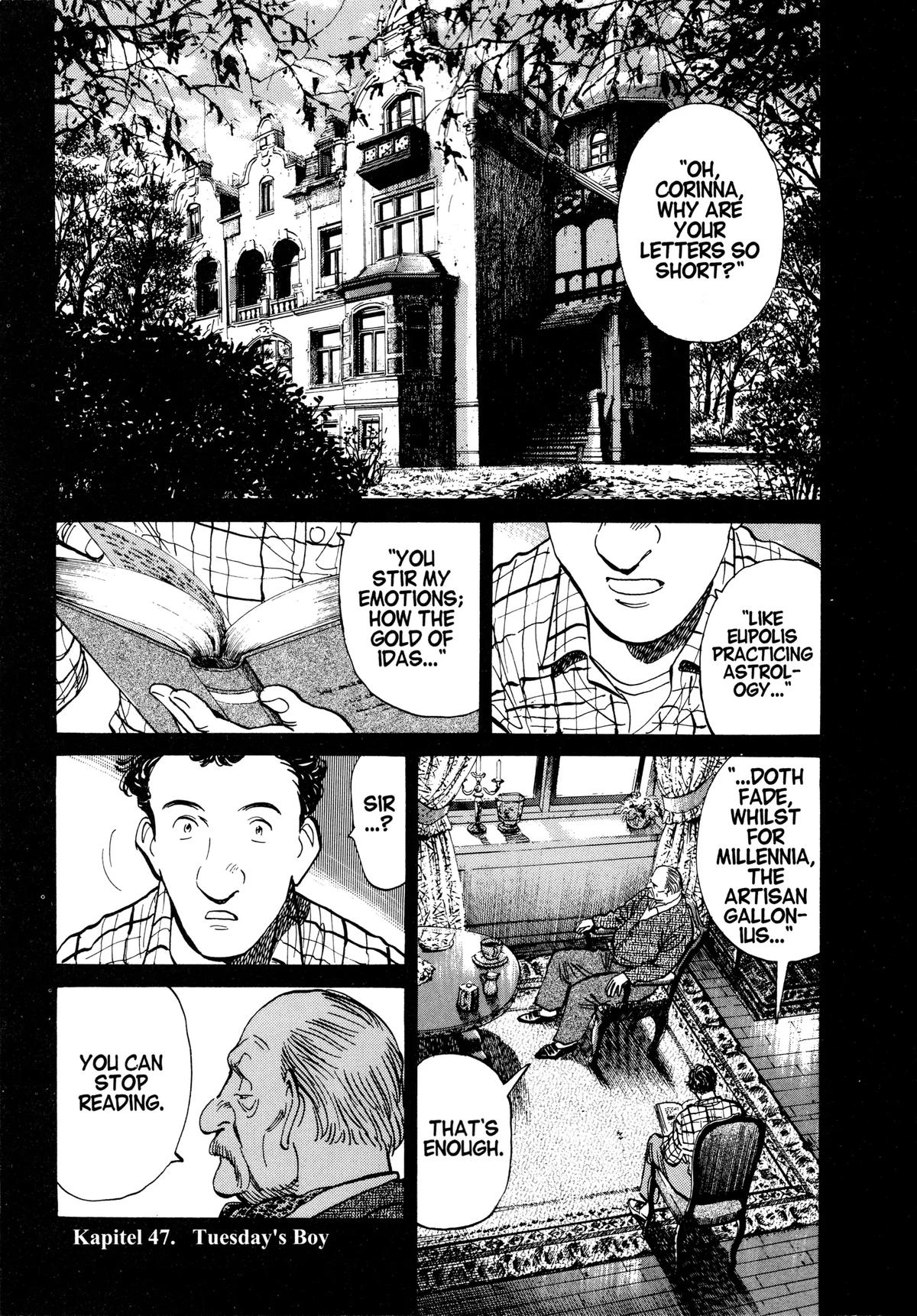 Read Monster Manga Online