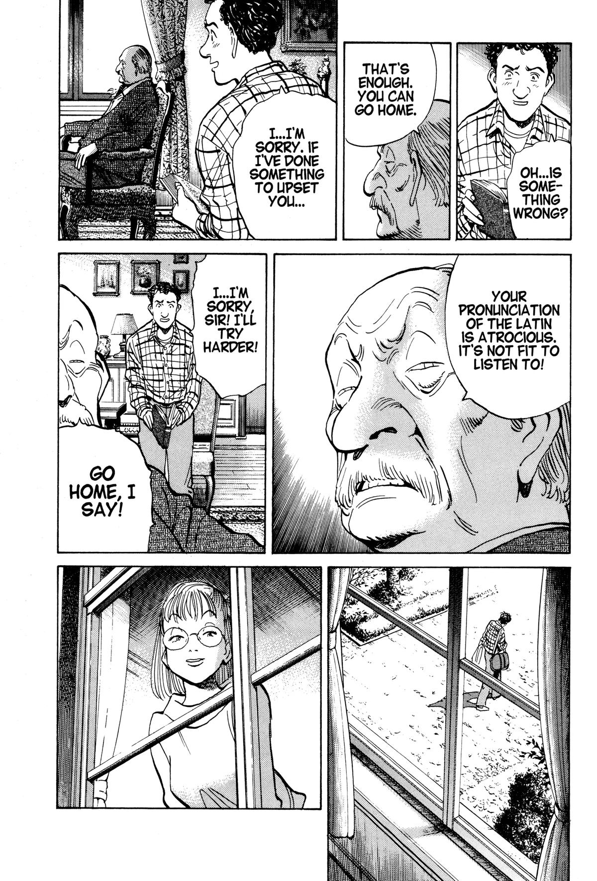 Read Monster Manga Online