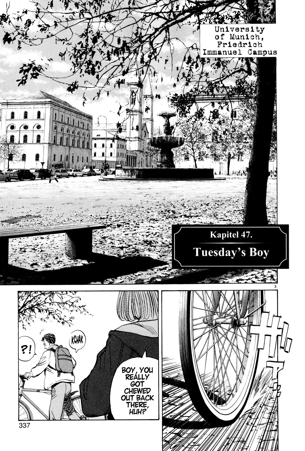 Read Monster Manga Online