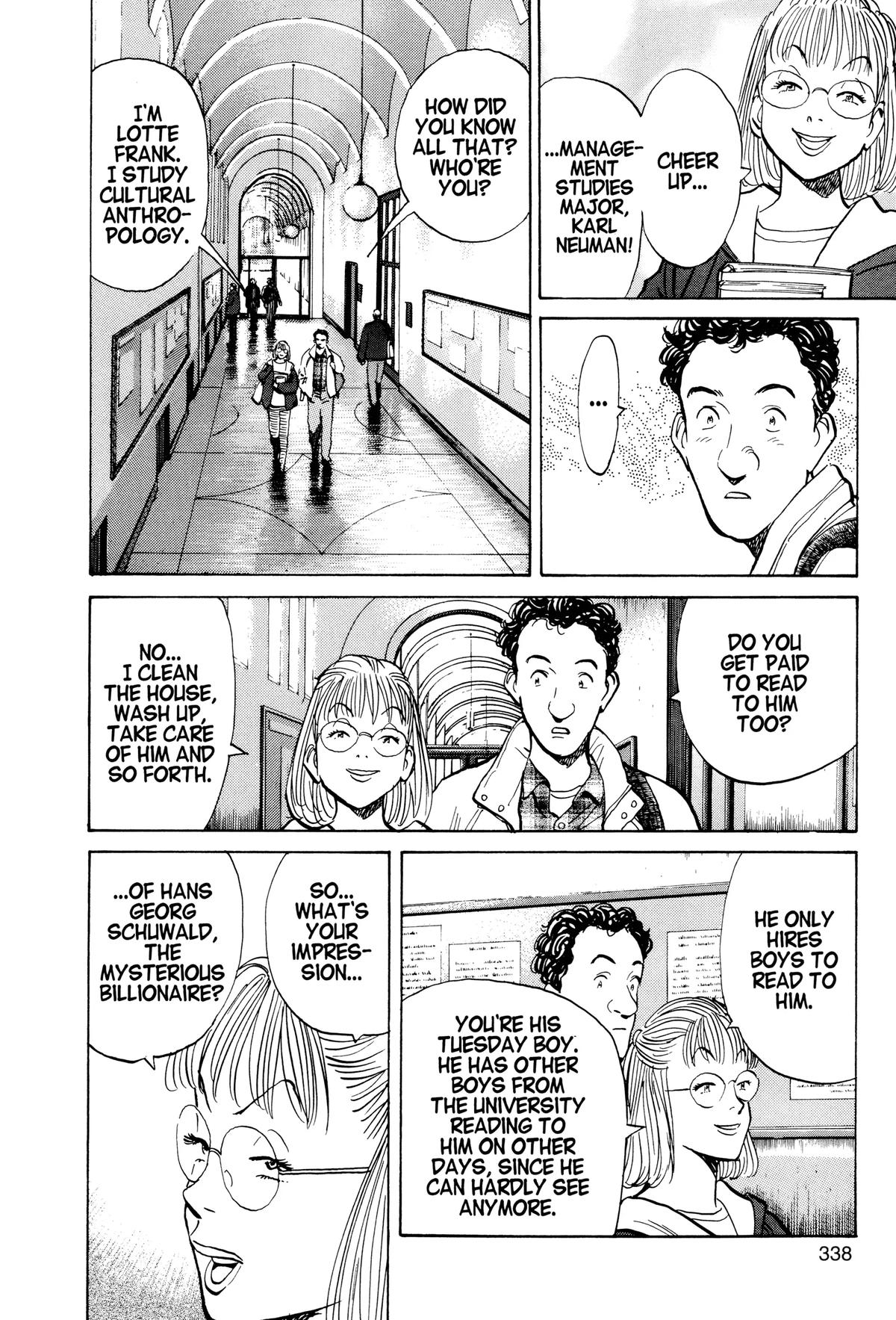 Read Monster Manga Online