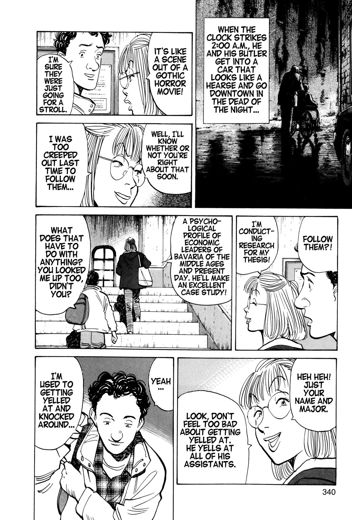Read Monster Manga Online