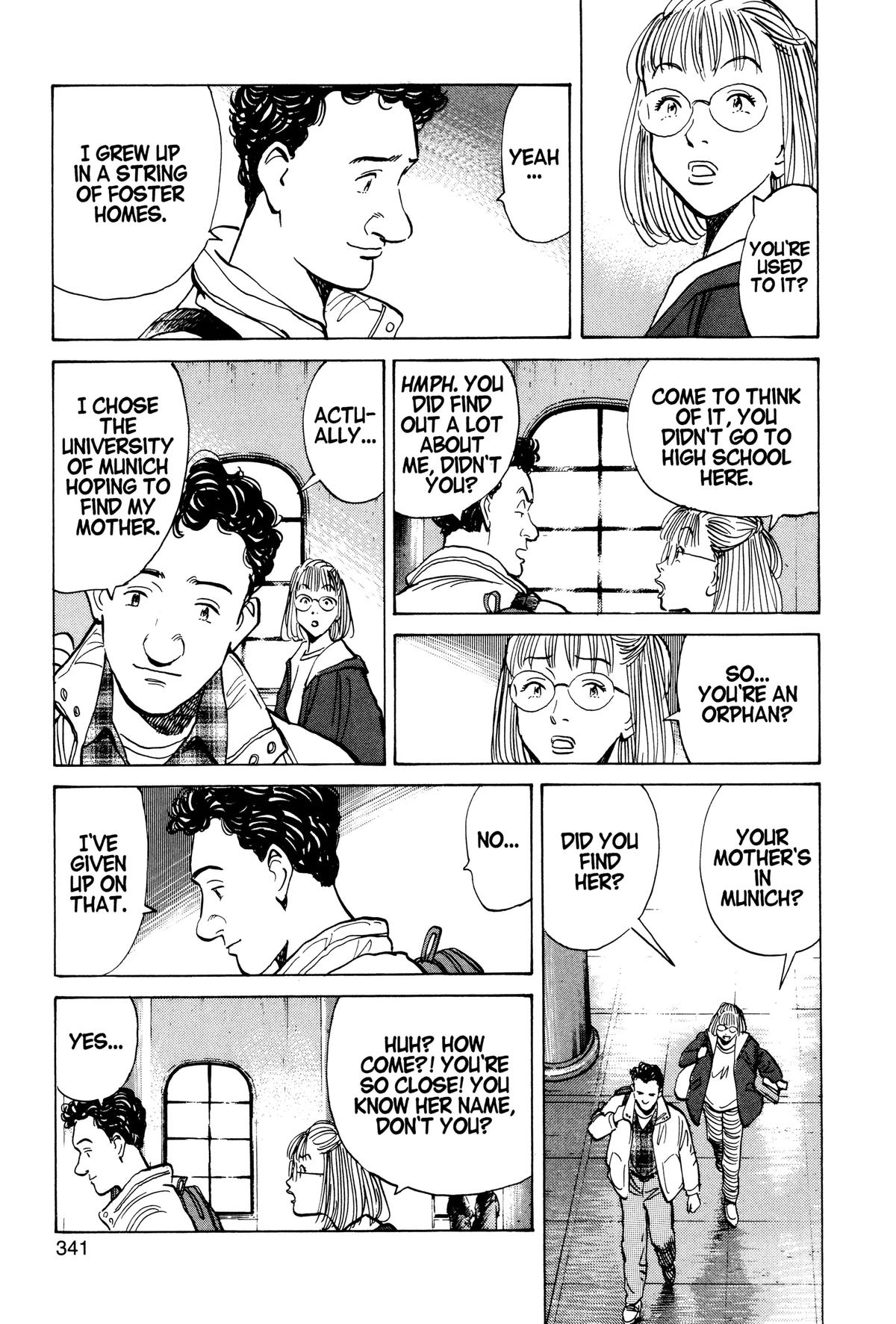 Read Monster Manga Online