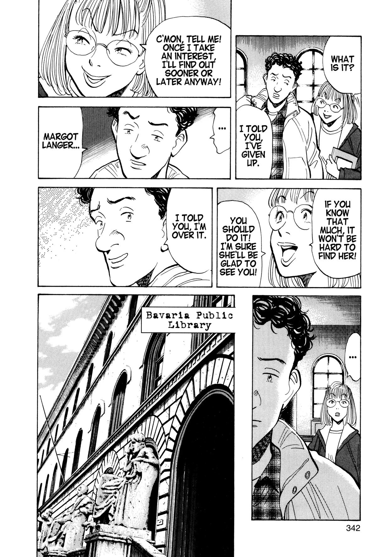 Read Monster Manga Online
