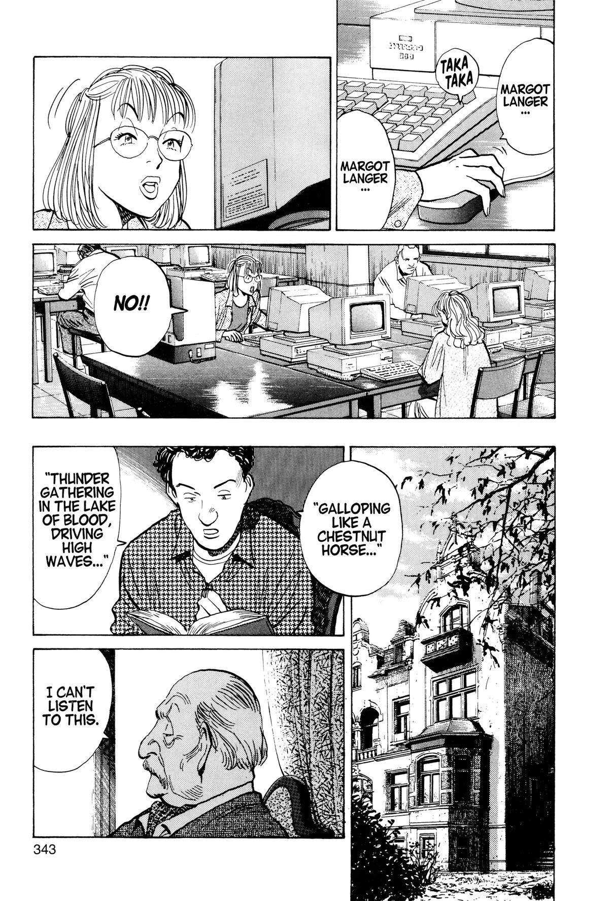 Read Monster Manga Online