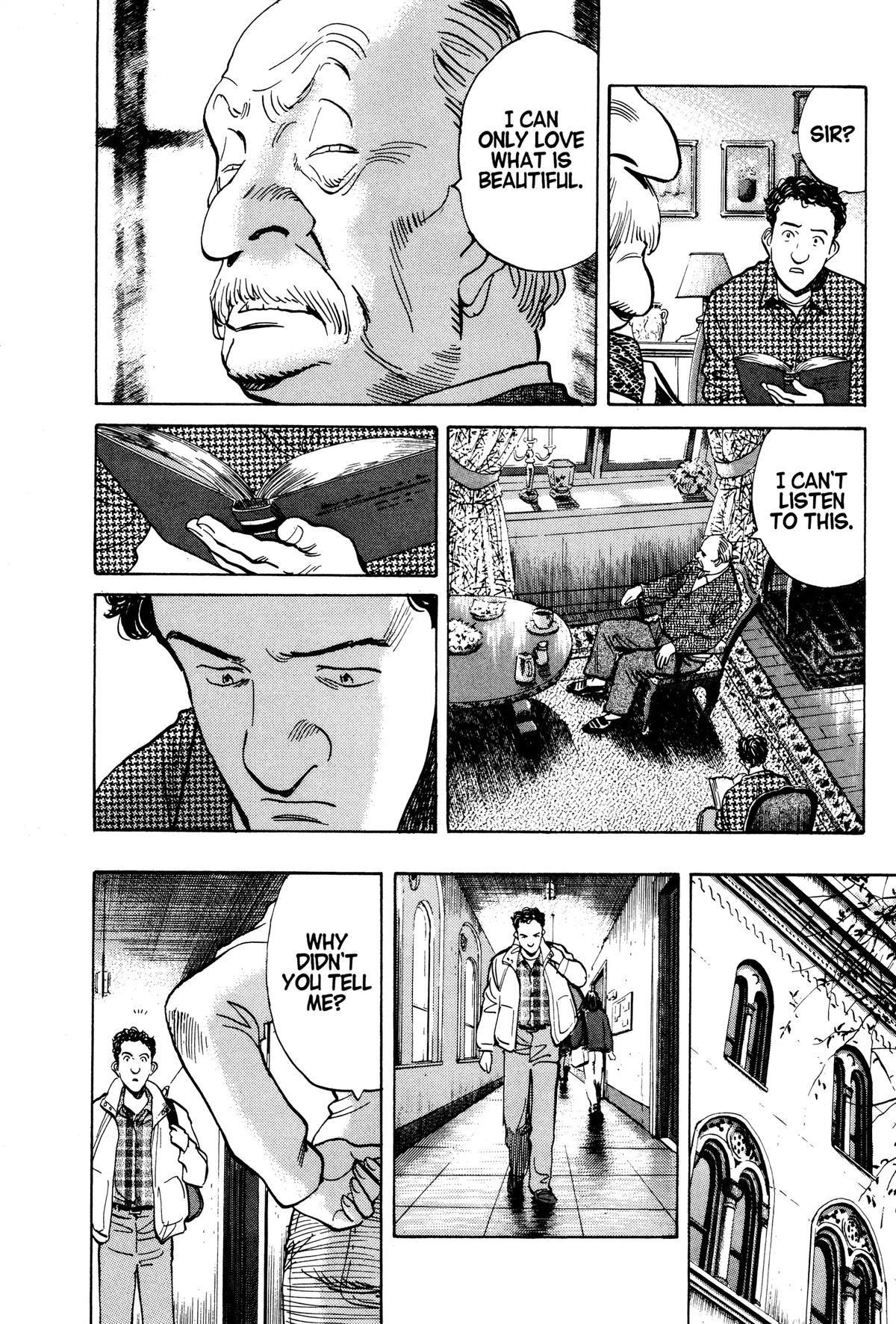 Read Monster Manga Online