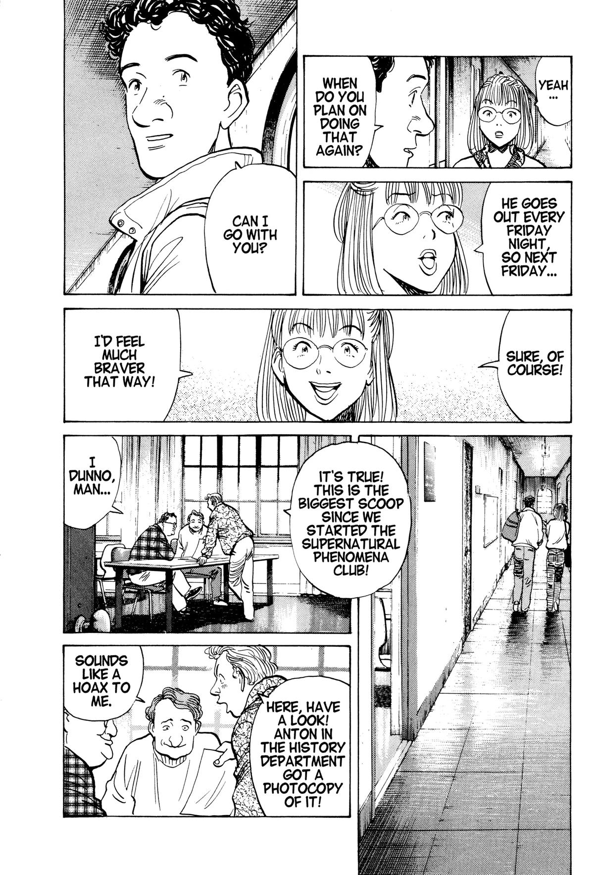 Read Monster Manga Online