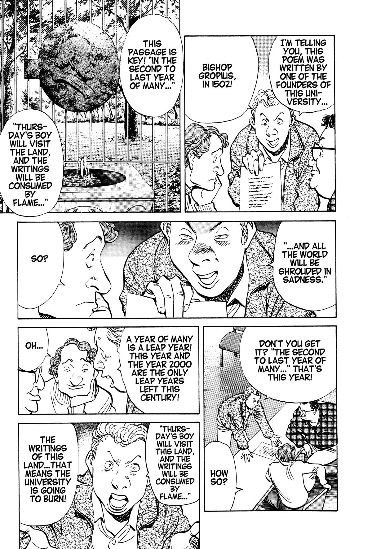 Read Monster Manga Online
