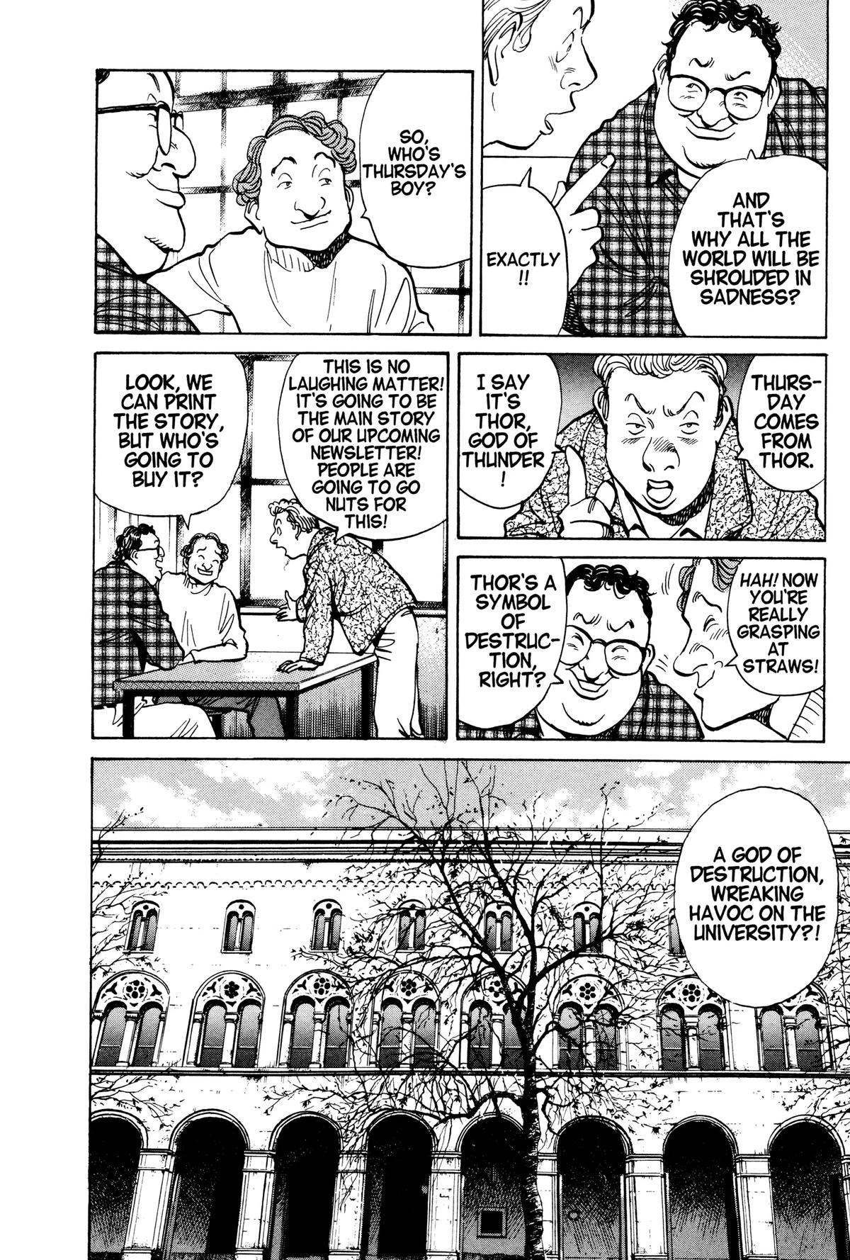 Read Monster Manga Online