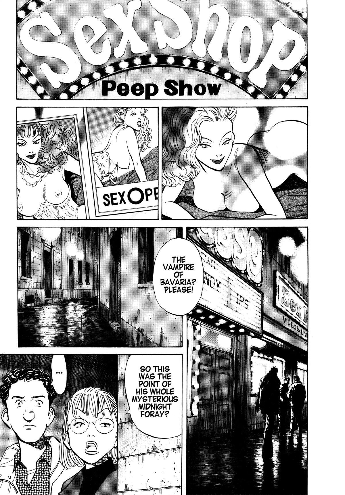 Read Monster Manga Online