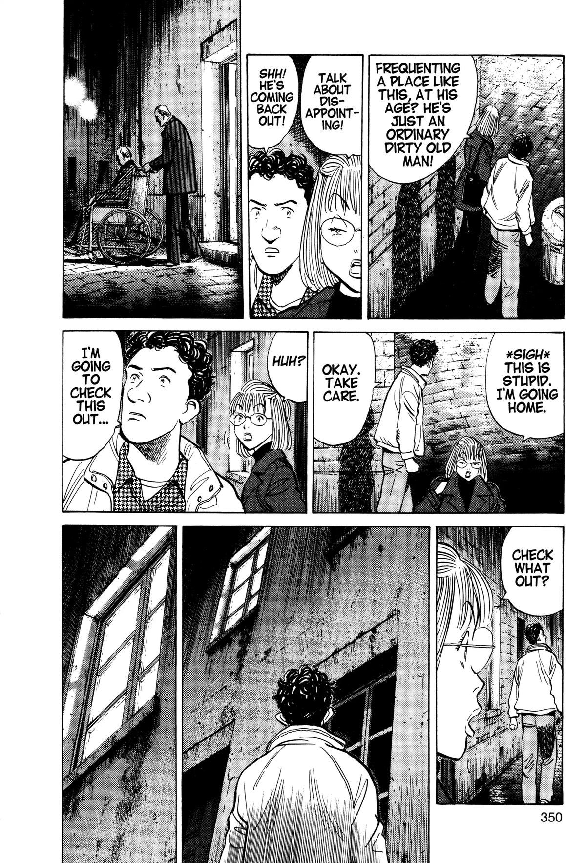 Read Monster Manga Online