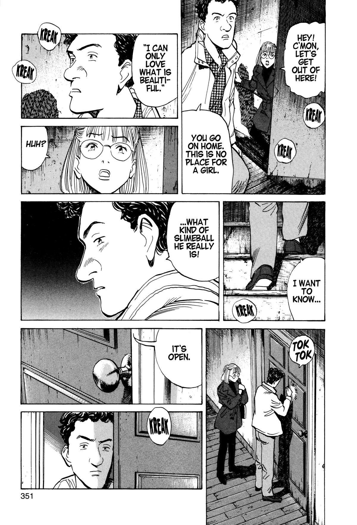 Read Monster Manga Online