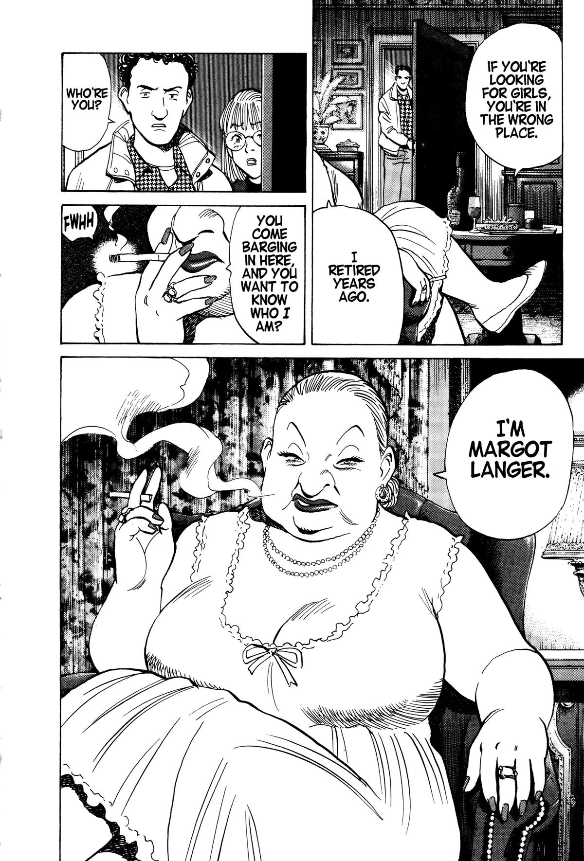 Read Monster Manga Online