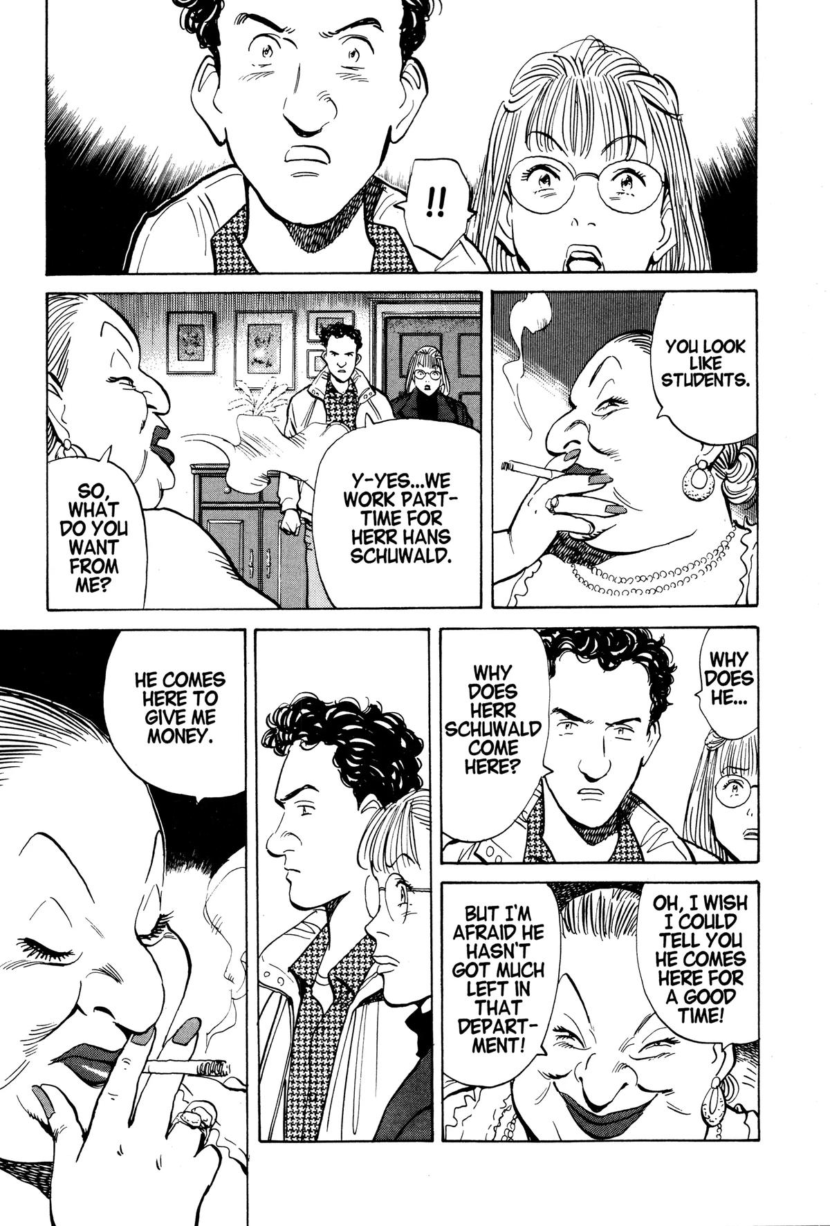 Read Monster Manga Online